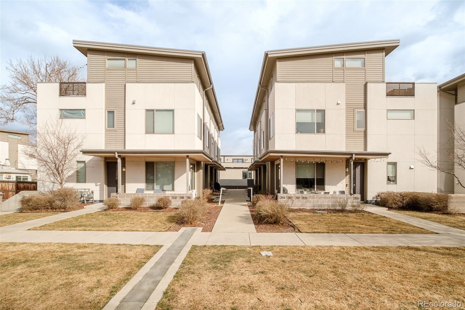 MLS Image #1 for 2110  decatur street ,denver, Colorado