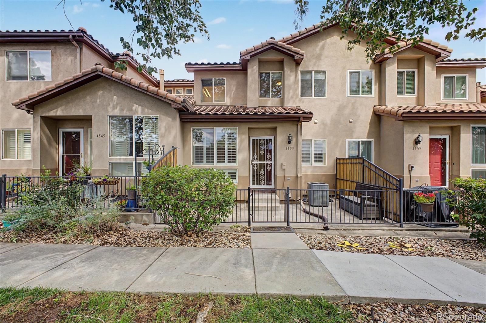 MLS Image #1 for 4553 s auckland court,aurora, Colorado