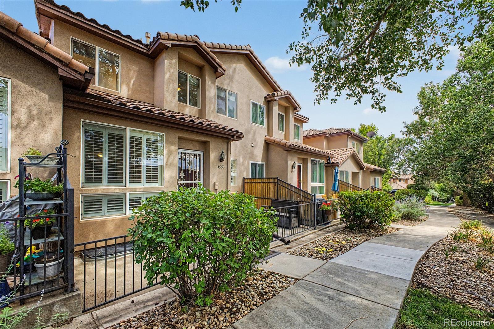 MLS Image #2 for 4553 s auckland court,aurora, Colorado