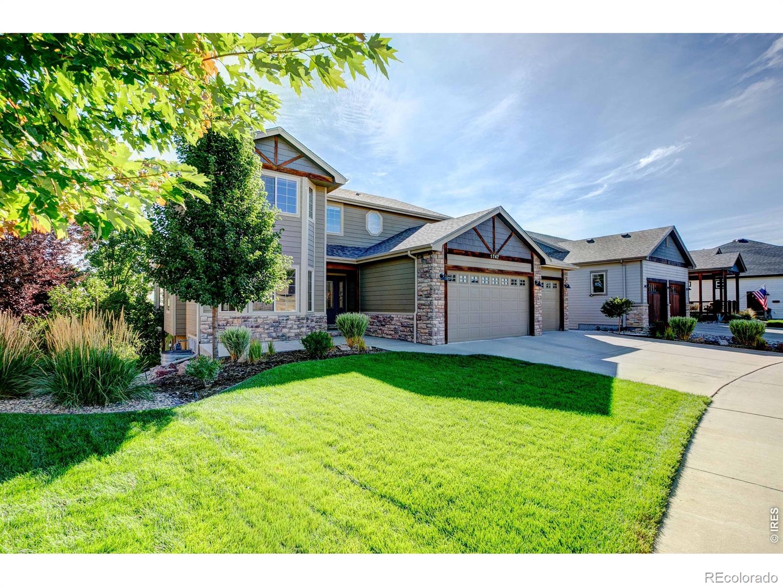 MLS Image #1 for 1747  dolores river drive,windsor, Colorado