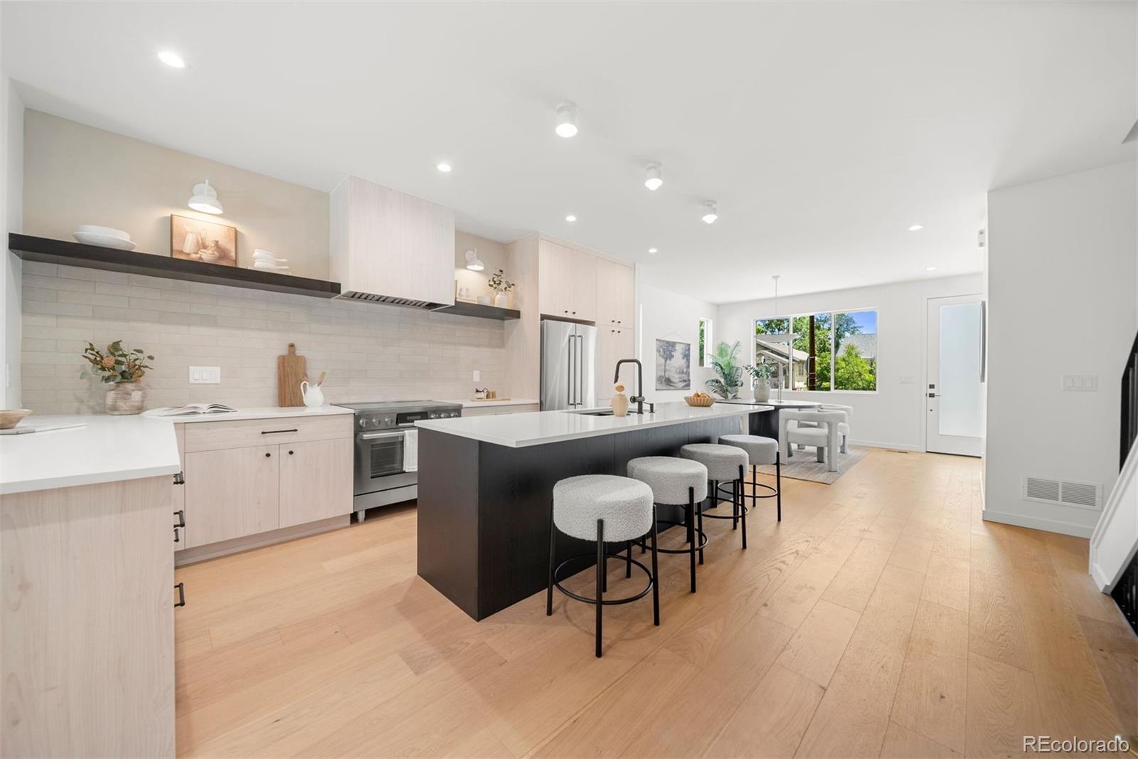 MLS Image #2 for 2357 s bannock street,denver, Colorado