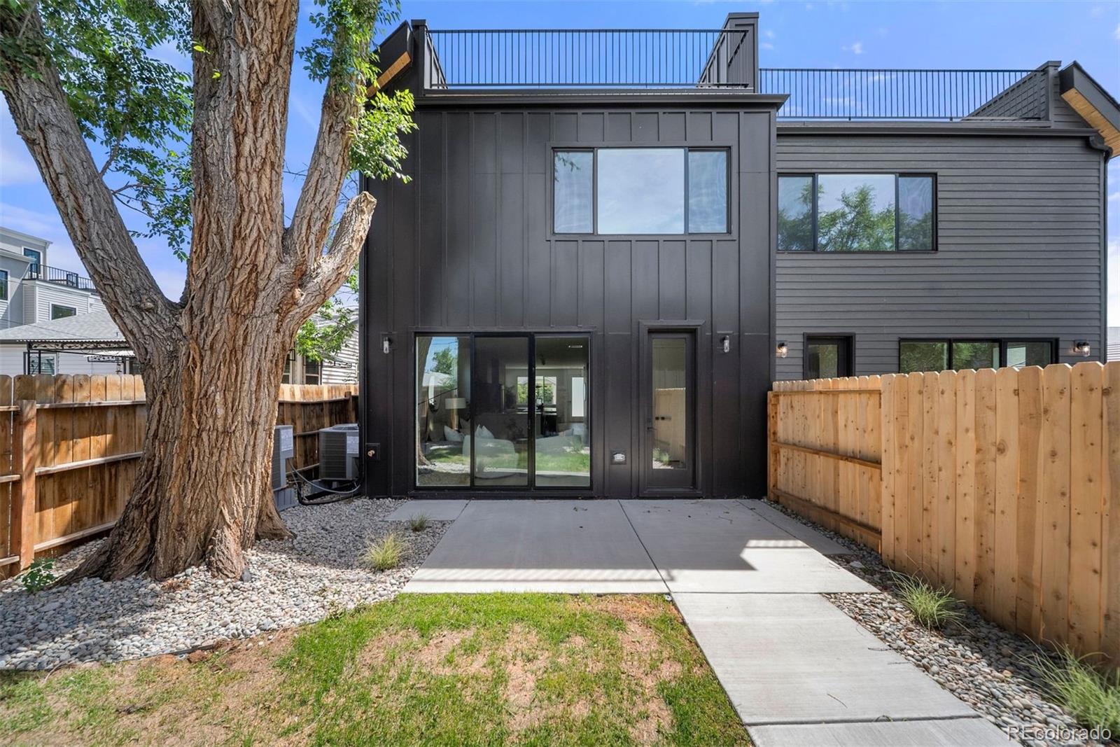 MLS Image #44 for 2357 s bannock street,denver, Colorado