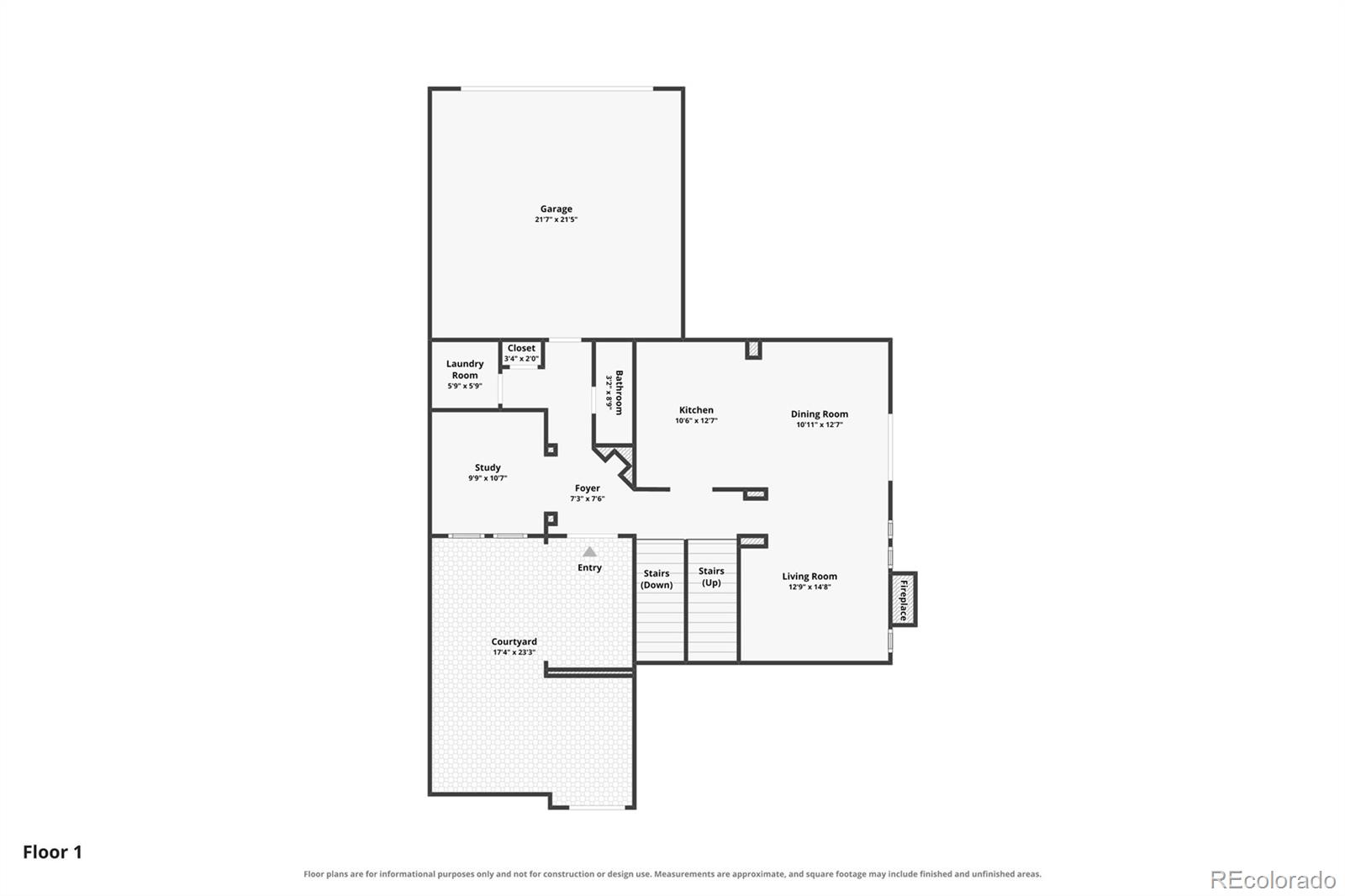 MLS Image #37 for 6617 s forest way,centennial, Colorado