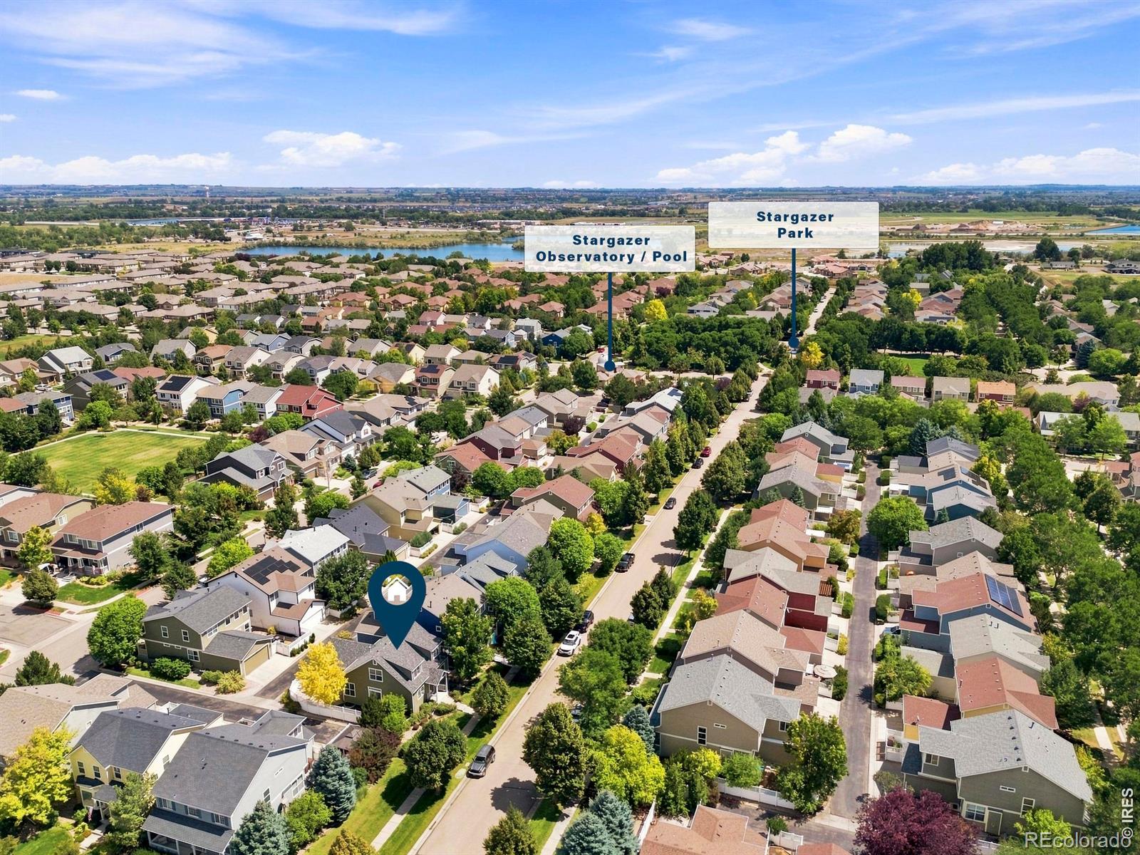 MLS Image #41 for 3608  observatory drive,fort collins, Colorado