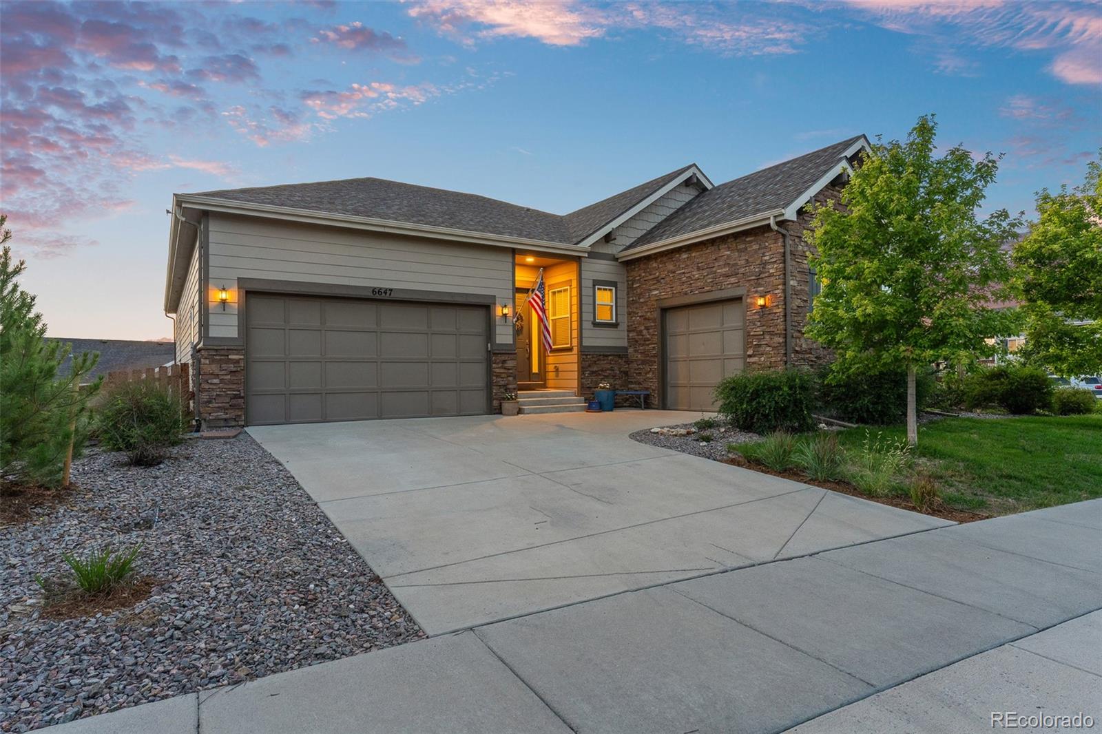 MLS Image #6 for 6647 s catawba way,aurora, Colorado