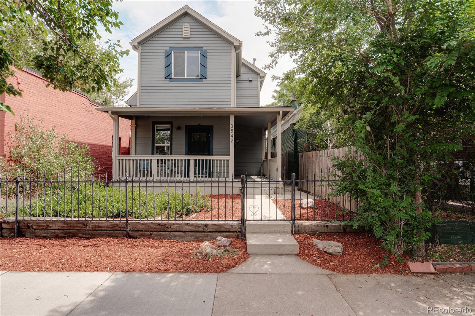 MLS Image #0 for 3842 n high street,denver, Colorado