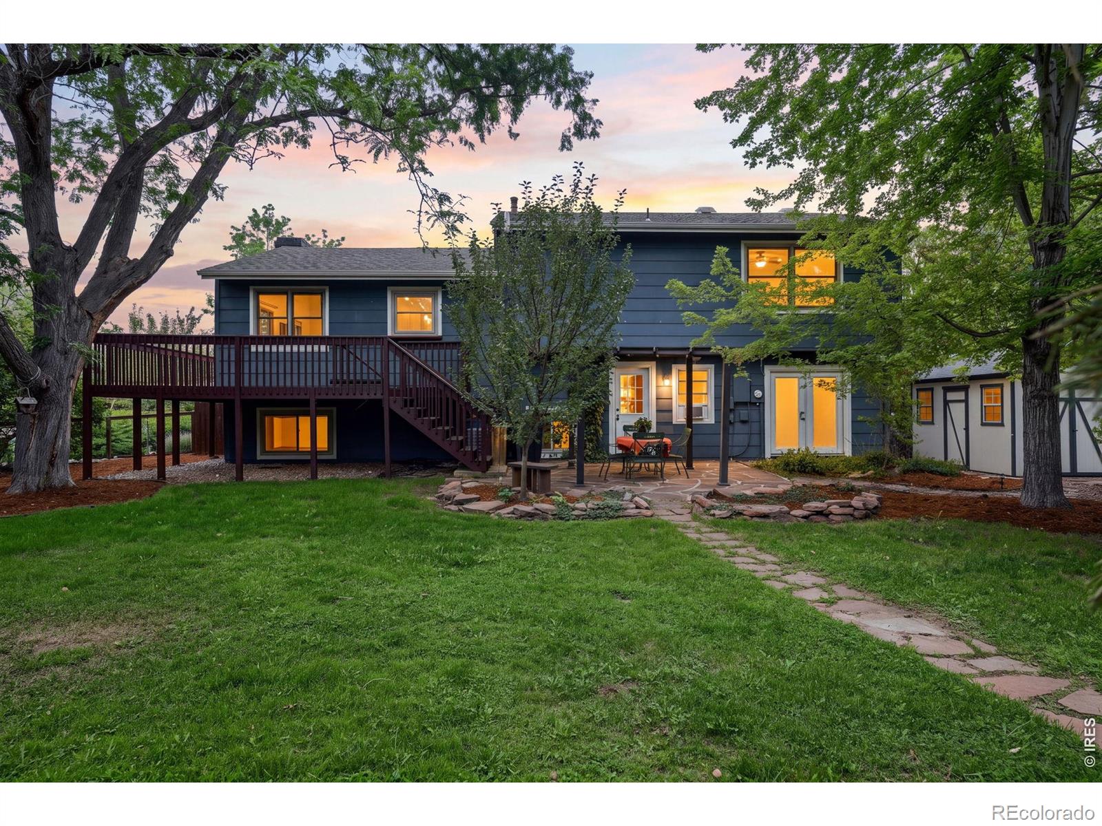MLS Image #2 for 7356  dry creek road,niwot, Colorado