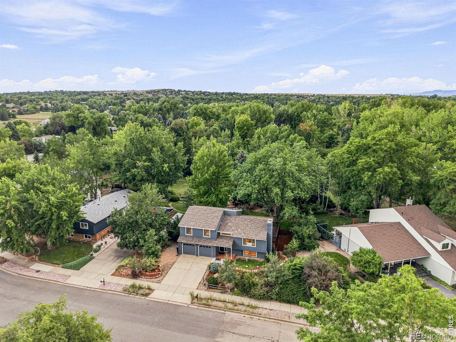MLS Image #3 for 7356  dry creek road,niwot, Colorado