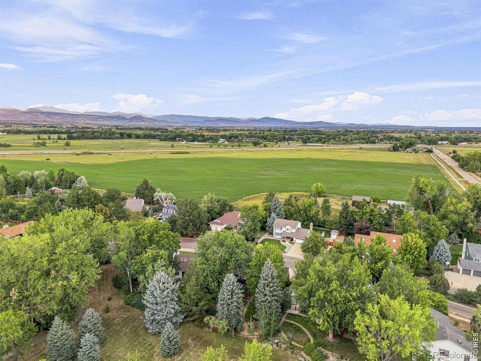 MLS Image #42 for 7356  dry creek road,niwot, Colorado