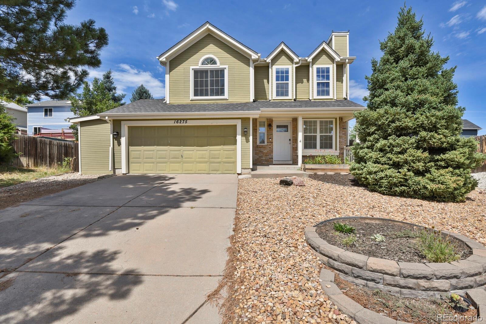 MLS Image #0 for 16275  beauty bush place,parker, Colorado