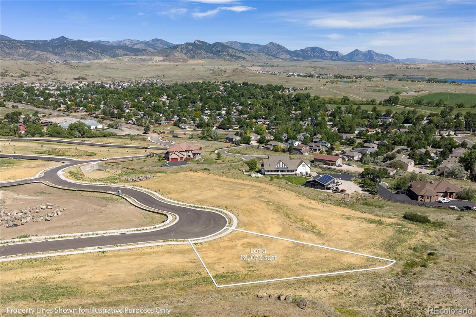 MLS Image #7 for 5686  zircon way,golden, Colorado