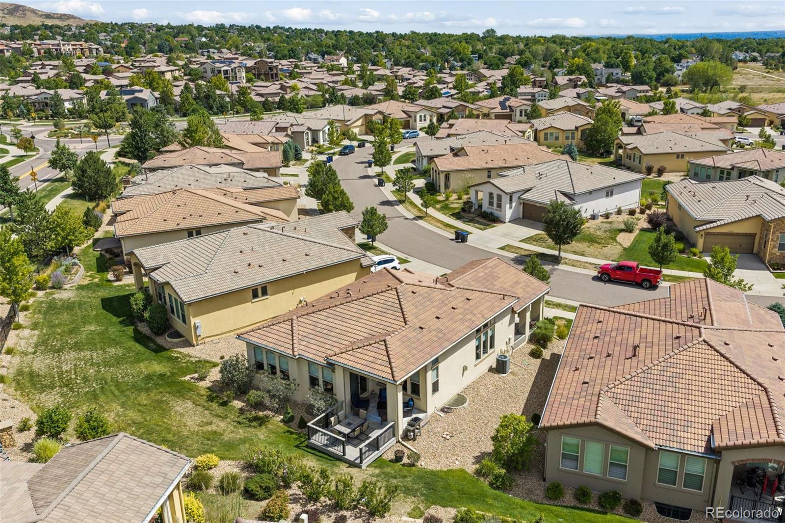 MLS Image #40 for 15169 w harvard circle,lakewood, Colorado