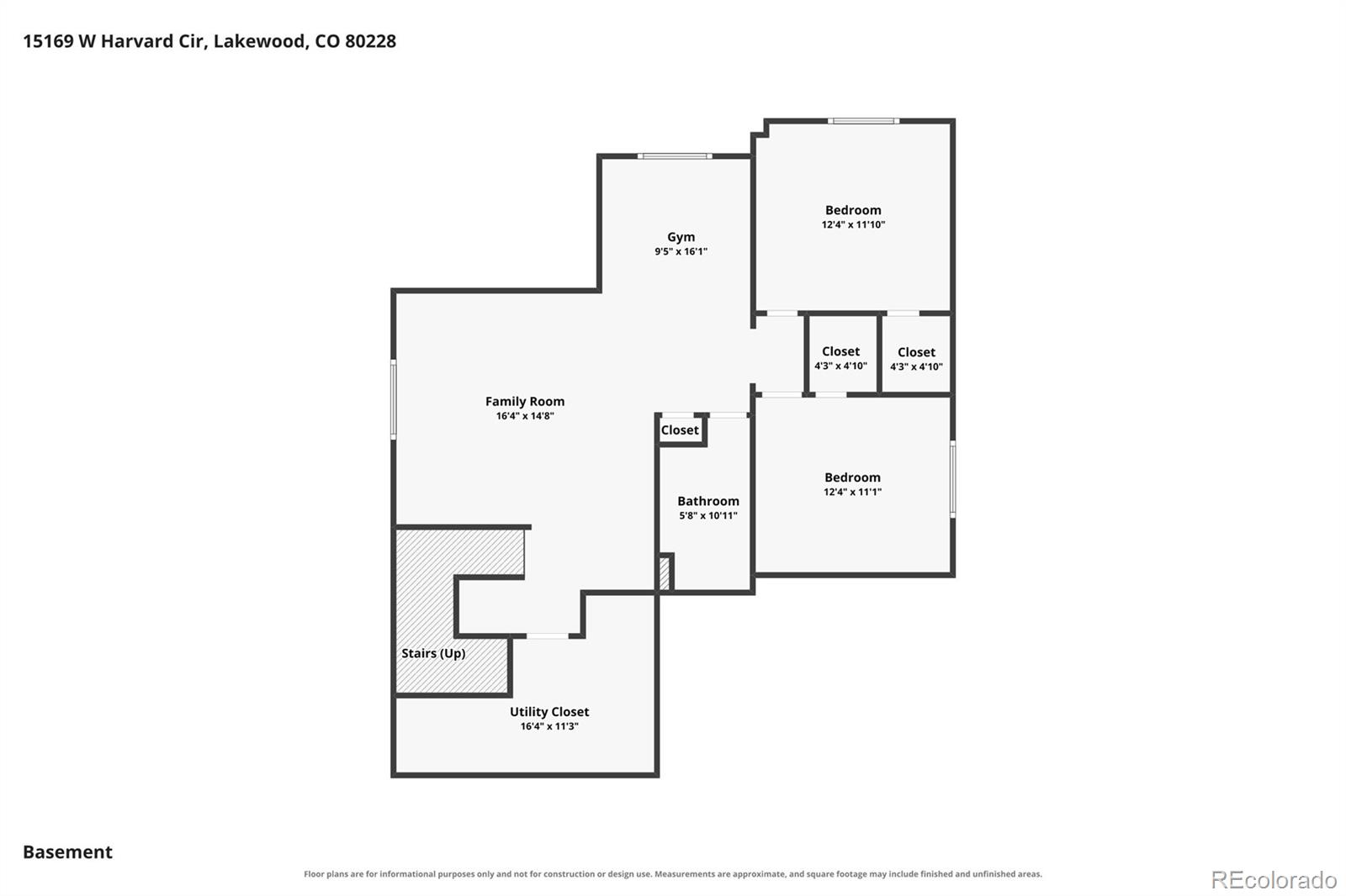 MLS Image #43 for 15169 w harvard circle,lakewood, Colorado