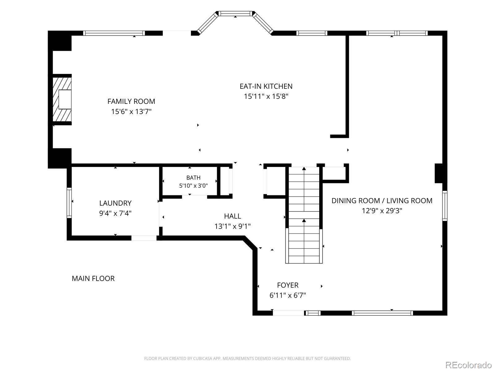 MLS Image #1 for 8052  fenton court,arvada, Colorado