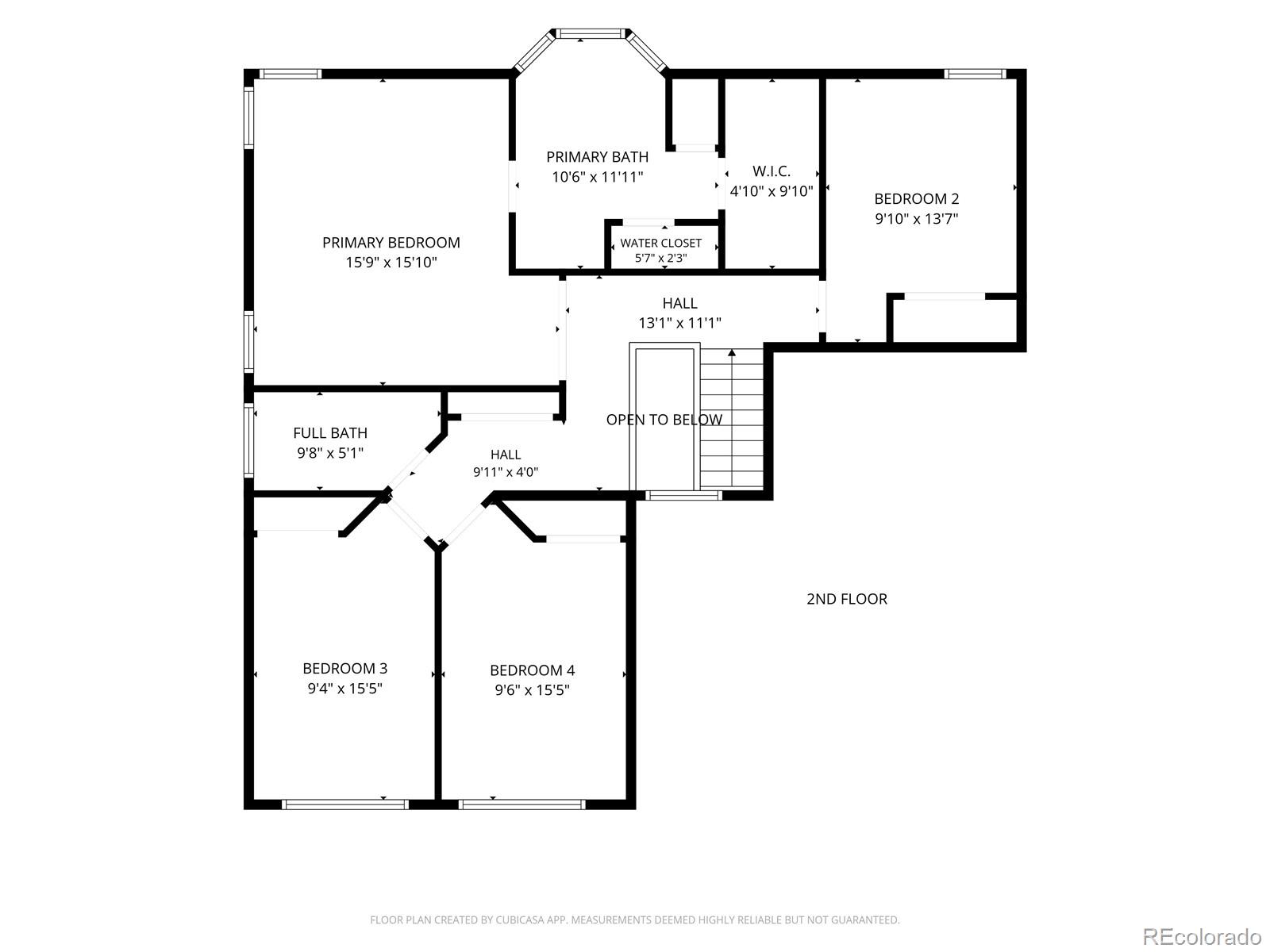 MLS Image #22 for 8052  fenton court,arvada, Colorado