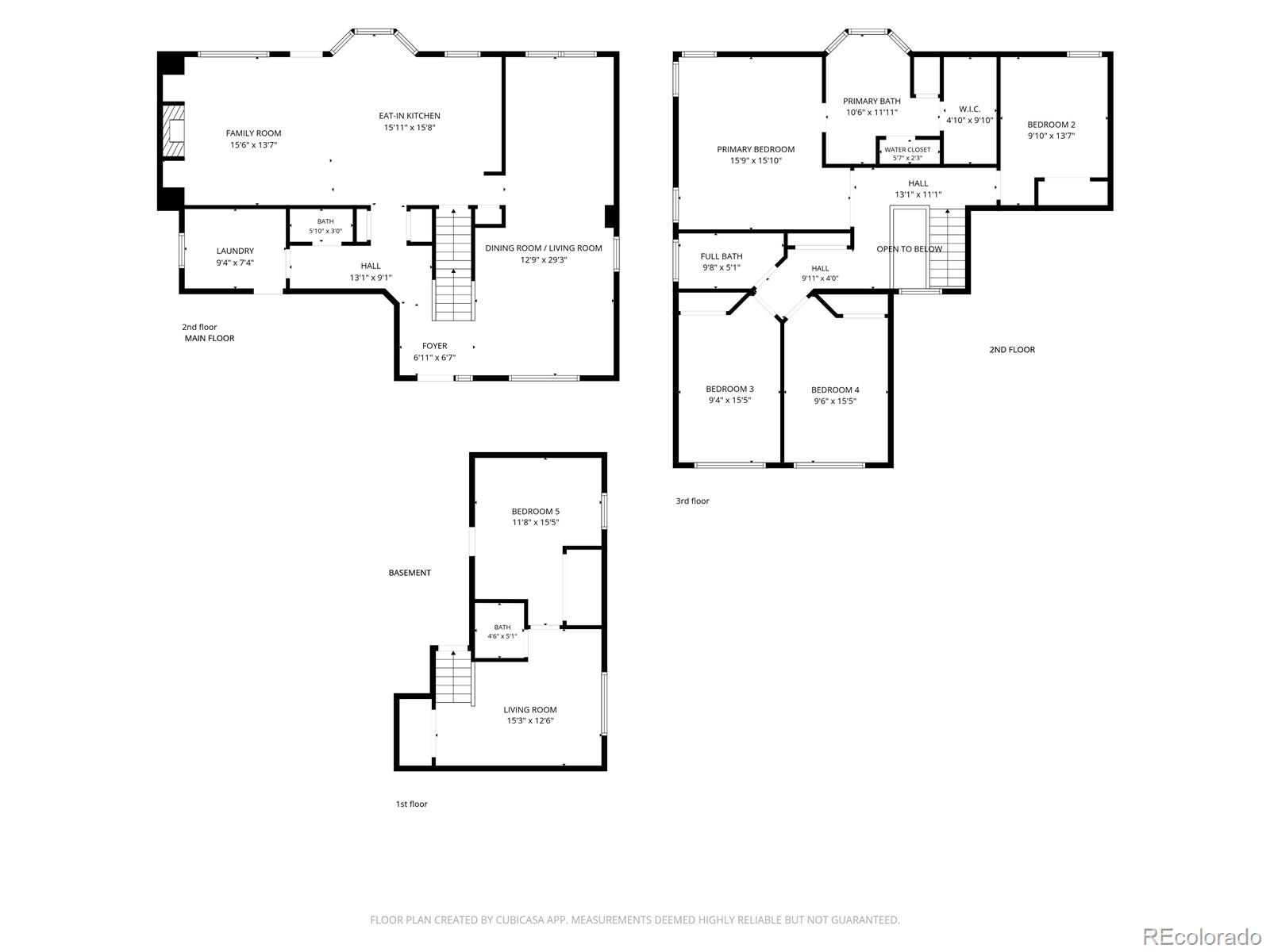 MLS Image #30 for 8052  fenton court,arvada, Colorado