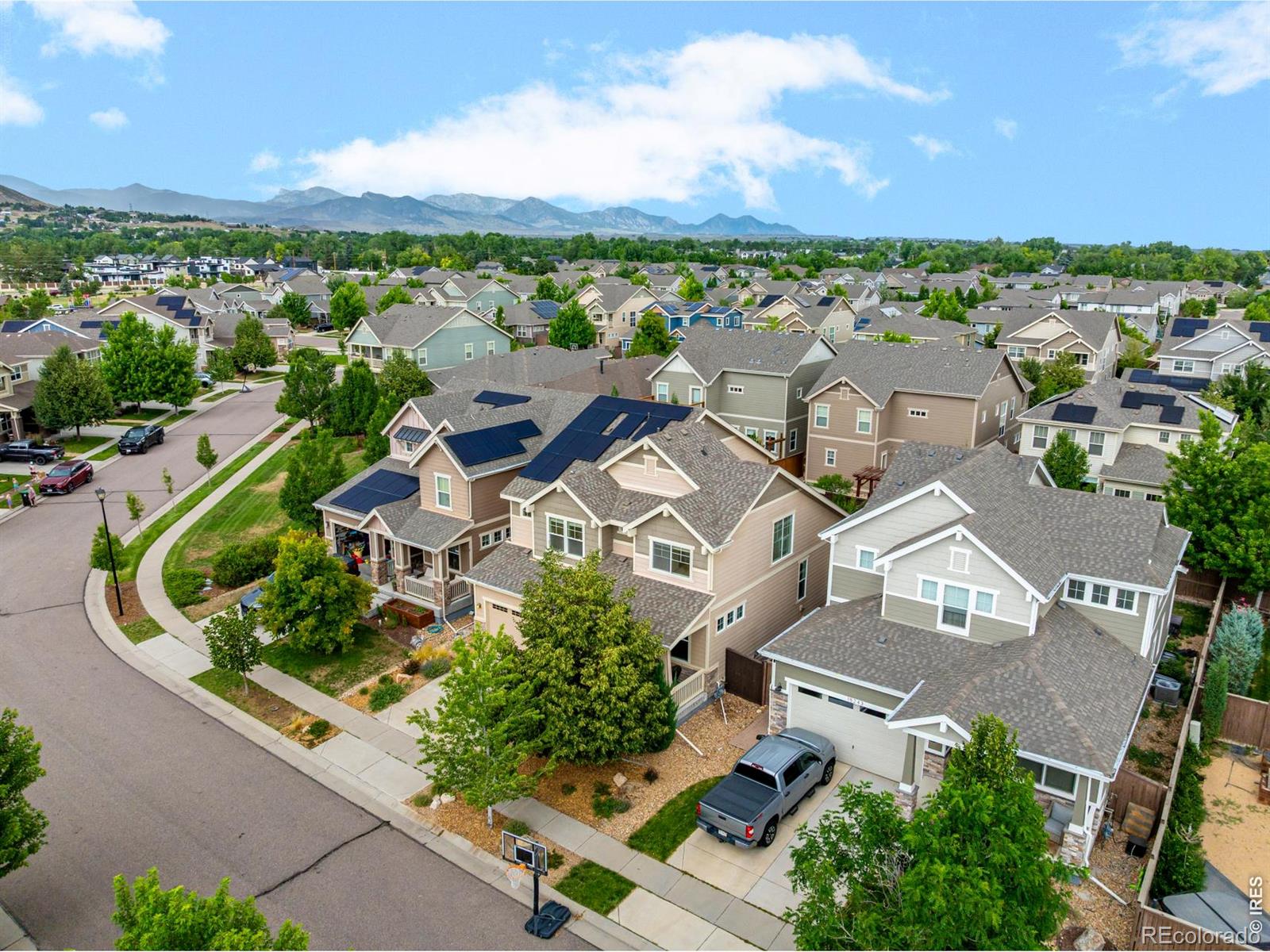 MLS Image #41 for 15263 w 49th place,golden, Colorado