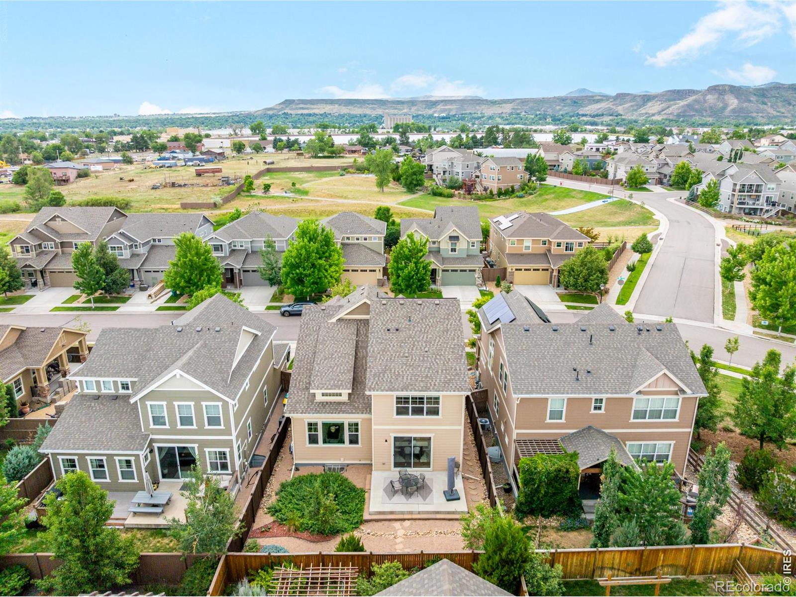 MLS Image #44 for 15263 w 49th place,golden, Colorado