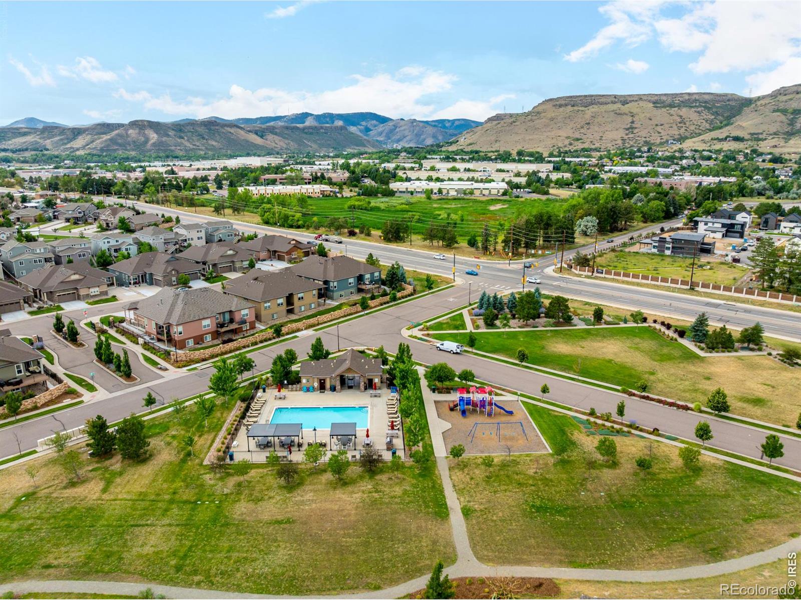 MLS Image #45 for 15263 w 49th place,golden, Colorado