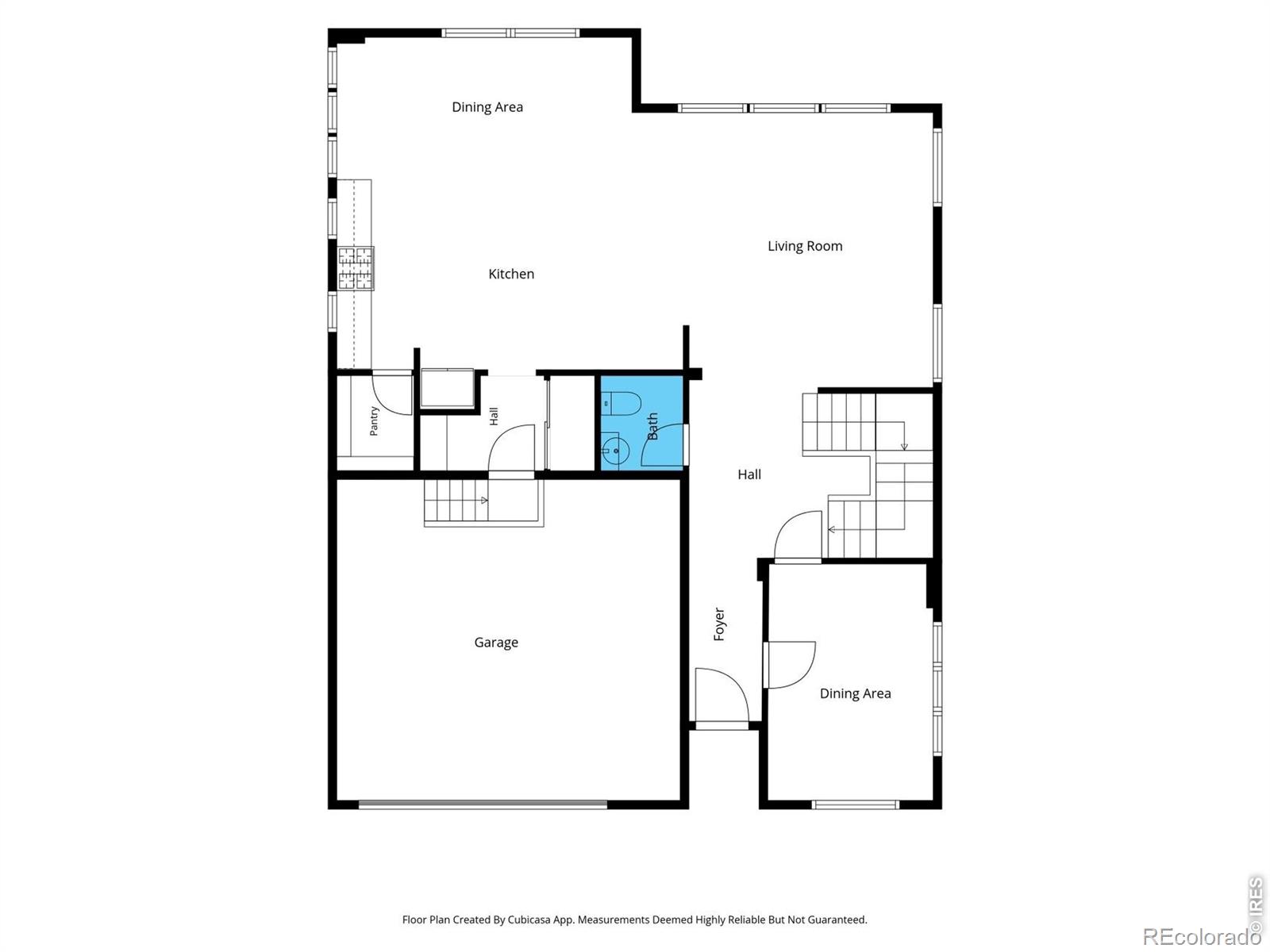 MLS Image #46 for 15263 w 49th place,golden, Colorado