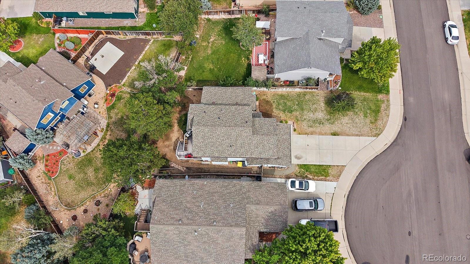 MLS Image #2 for 18259  michigan creek way,parker, Colorado