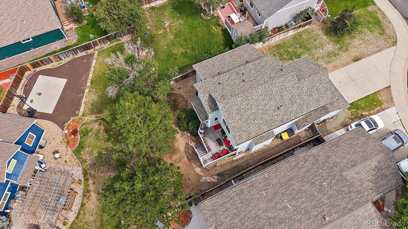 MLS Image #6 for 18259  michigan creek way,parker, Colorado