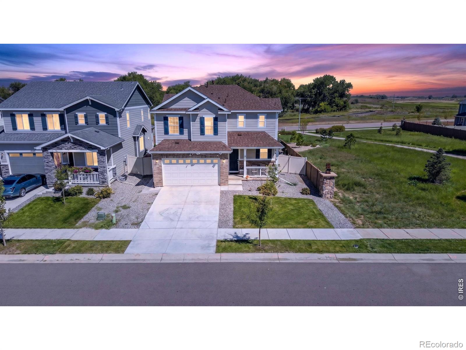 MLS Image #0 for 3755  candlewood drive,johnstown, Colorado