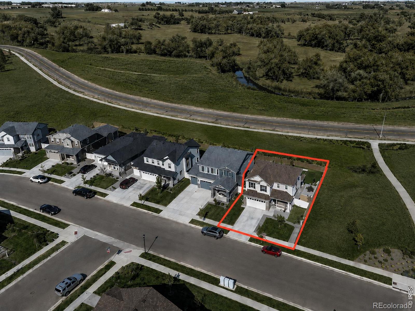 MLS Image #2 for 3755  candlewood drive,johnstown, Colorado