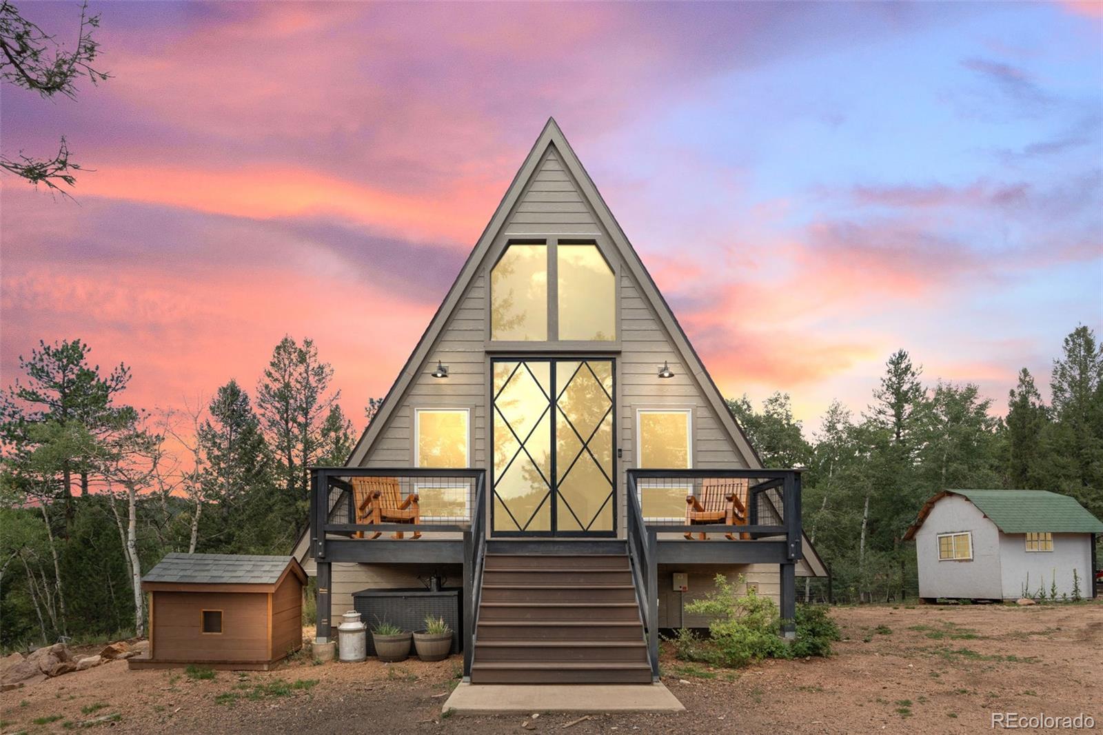 MLS Image #0 for 265  blue spruce drive,pine, Colorado