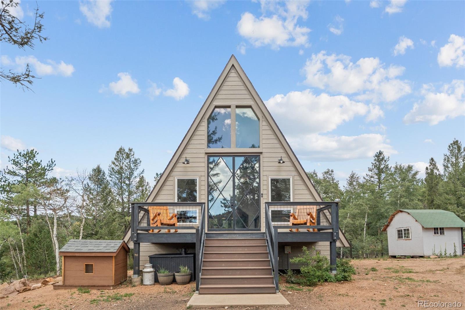 MLS Image #37 for 265  blue spruce drive,pine, Colorado