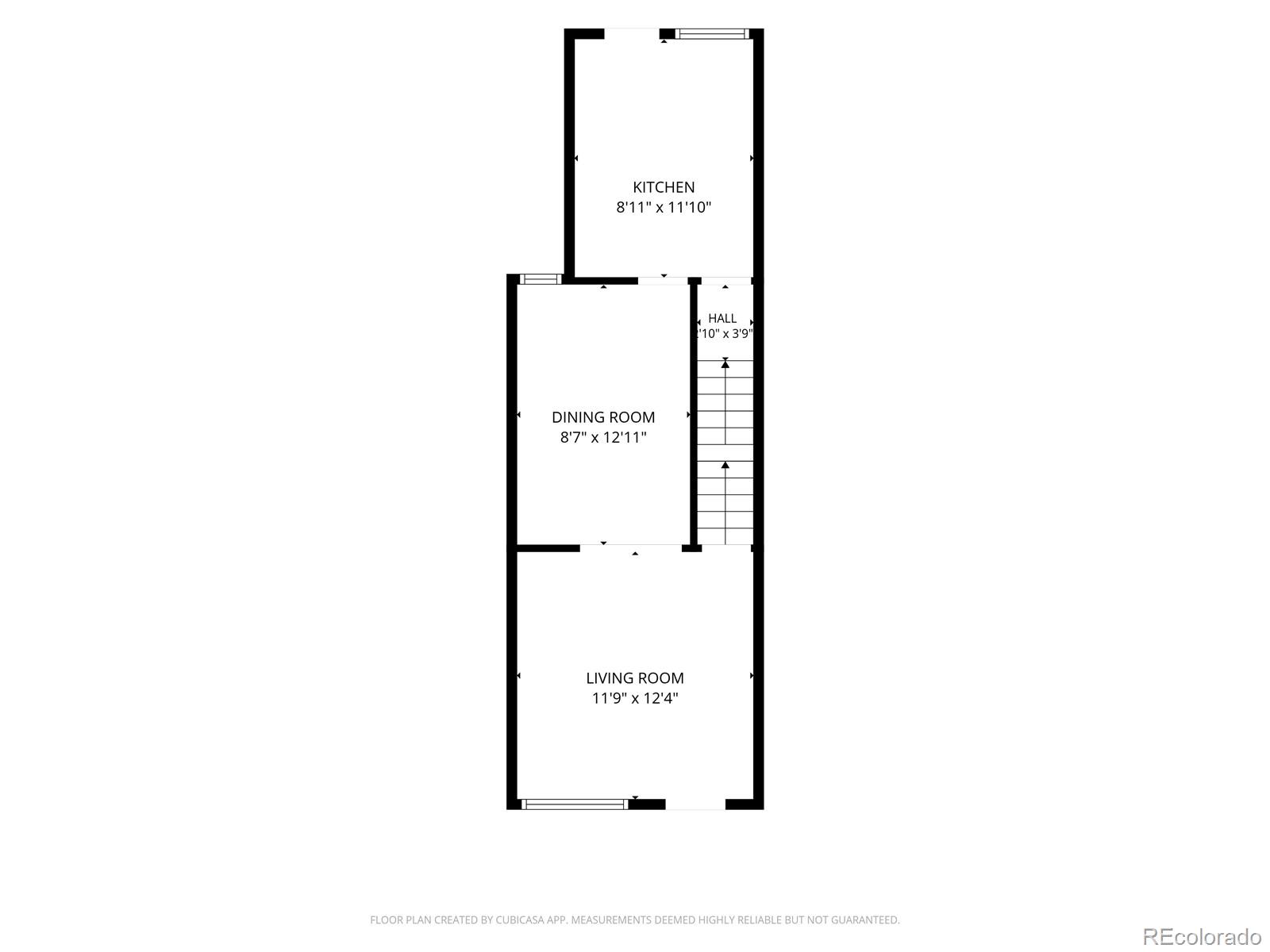 MLS Image #23 for 711  27th street ,denver, Colorado