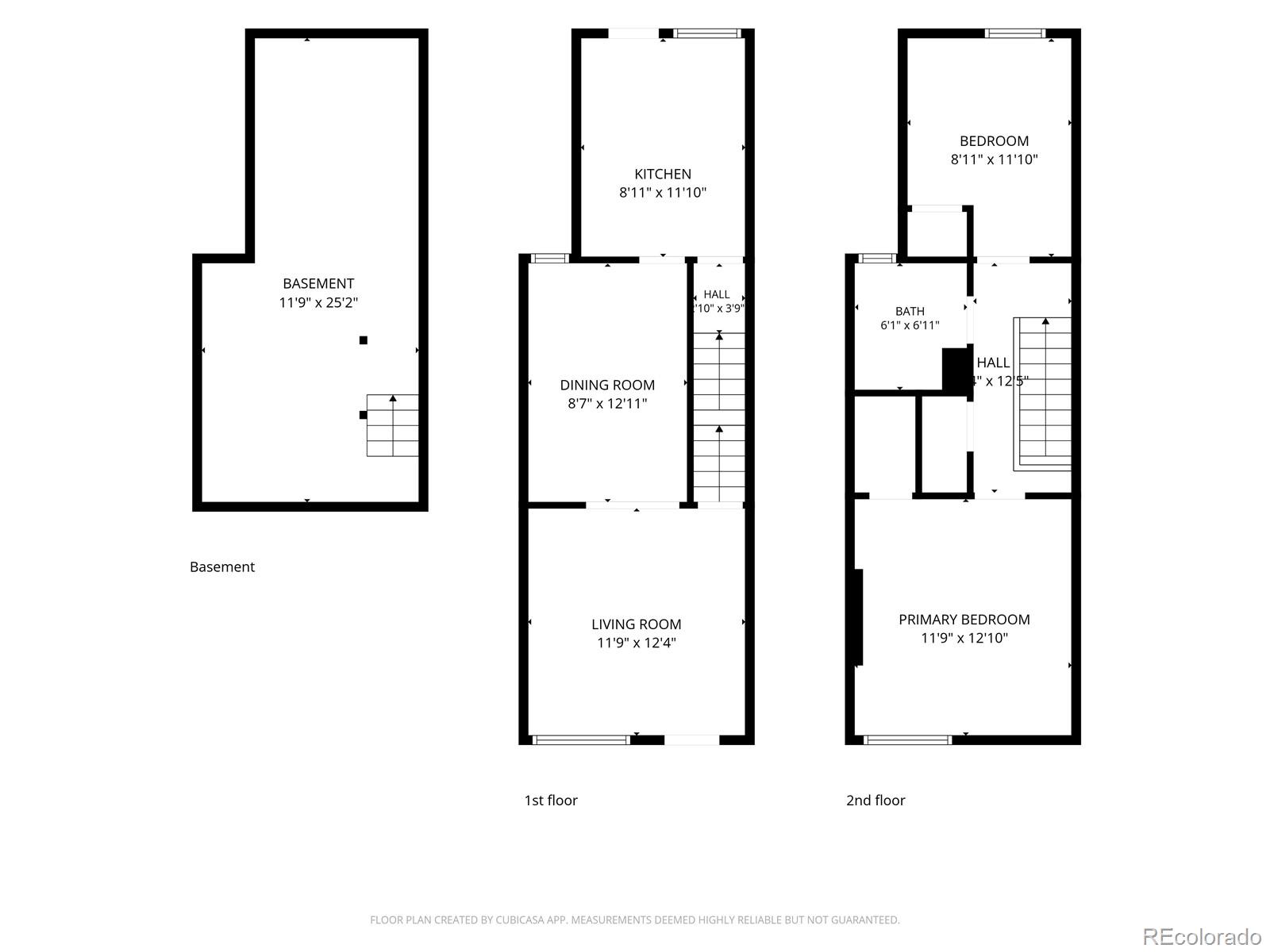 MLS Image #26 for 711  27th street ,denver, Colorado