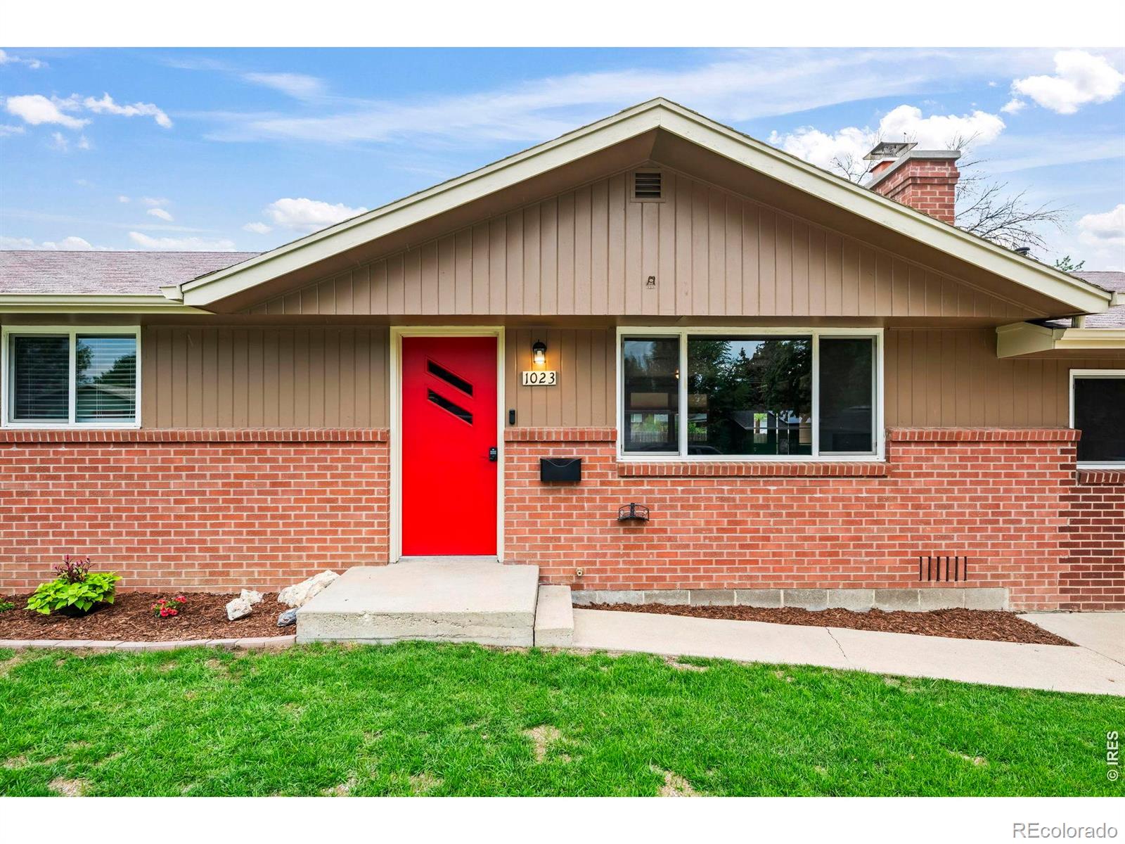 MLS Image #1 for 1023  tulip street,longmont, Colorado