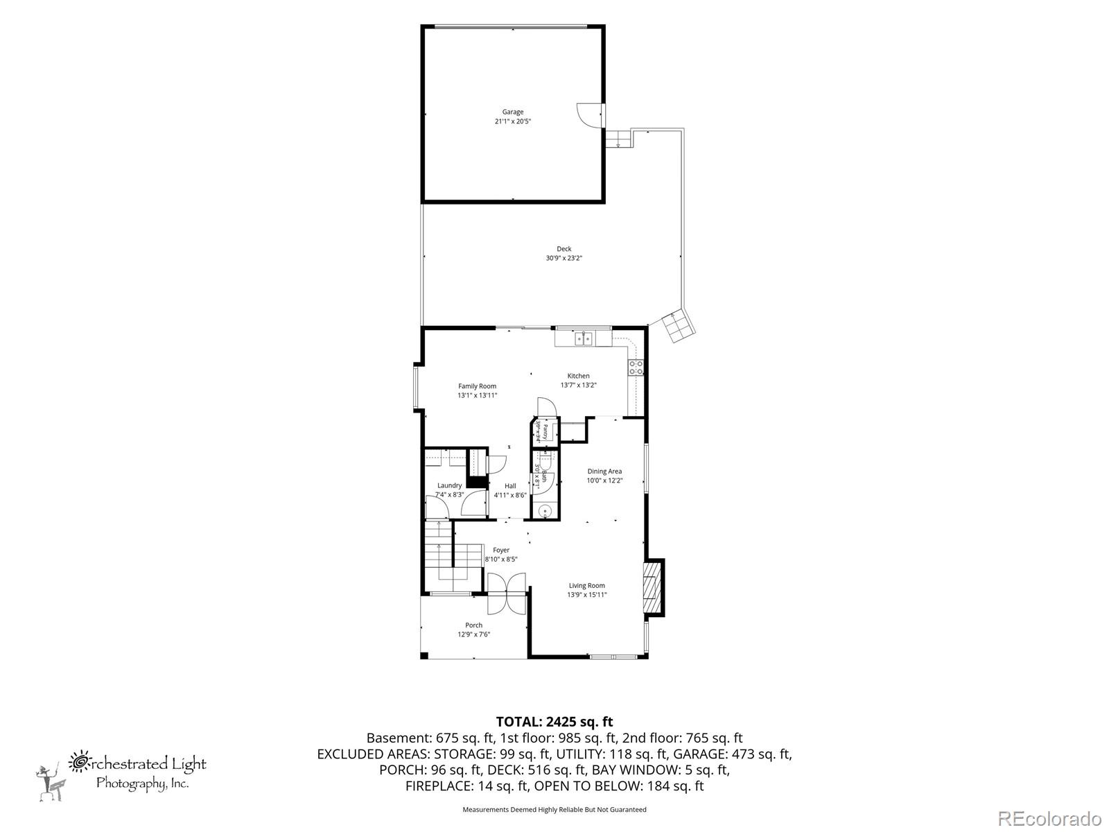 MLS Image #47 for 7707 e jamison drive,englewood, Colorado