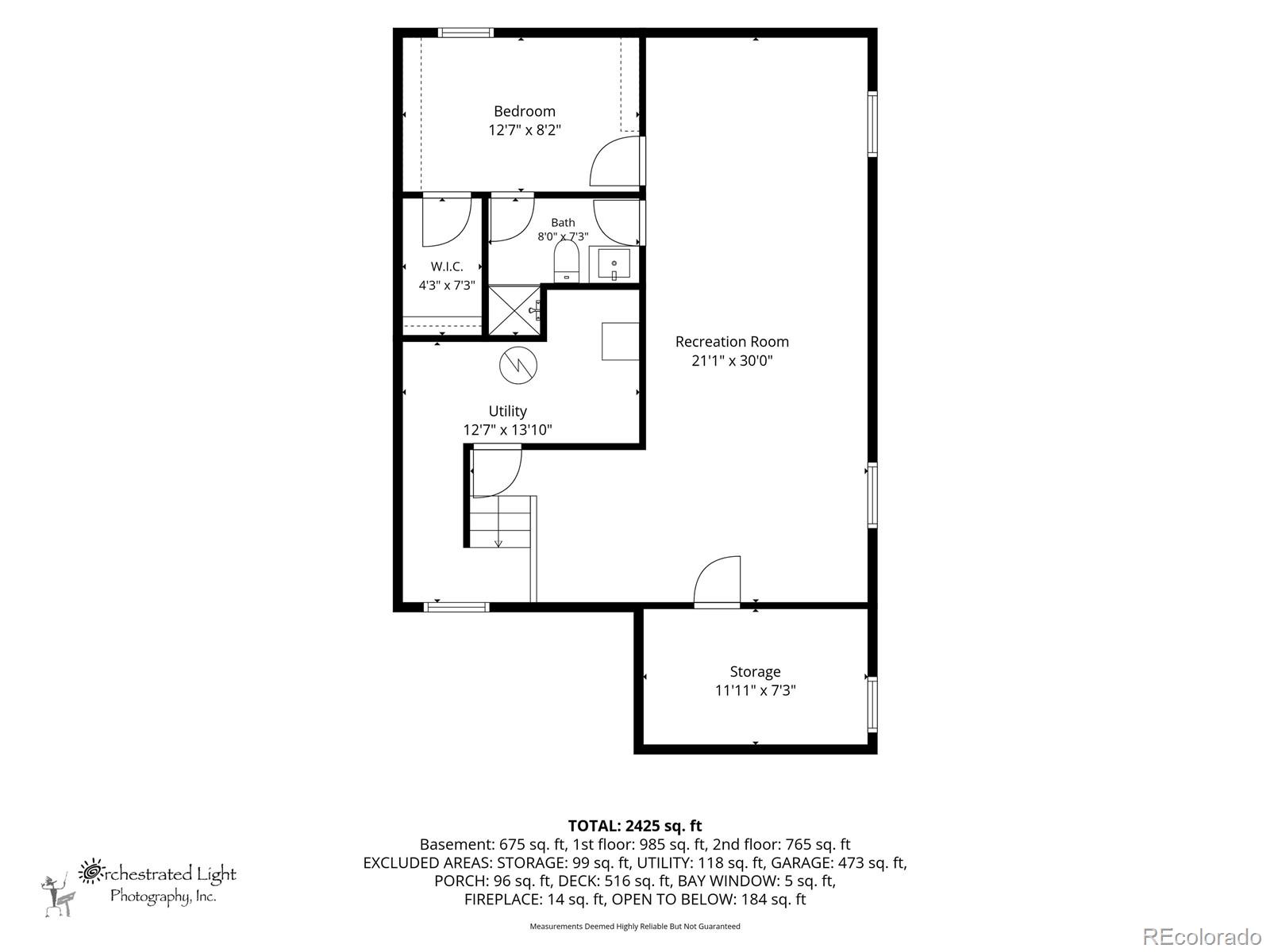 MLS Image #49 for 7707 e jamison drive,englewood, Colorado