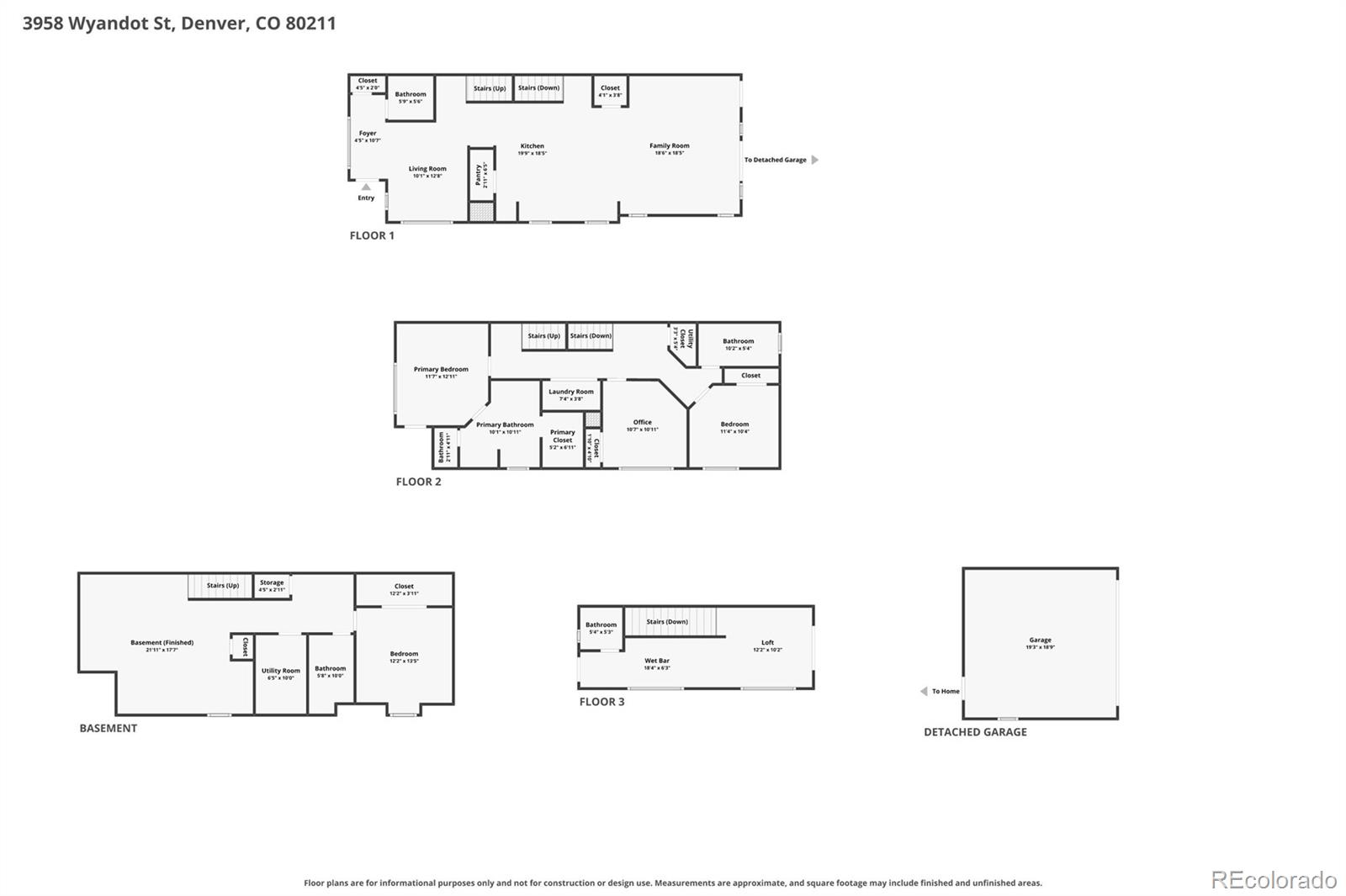 MLS Image #43 for 3958  wyandot street,denver, Colorado