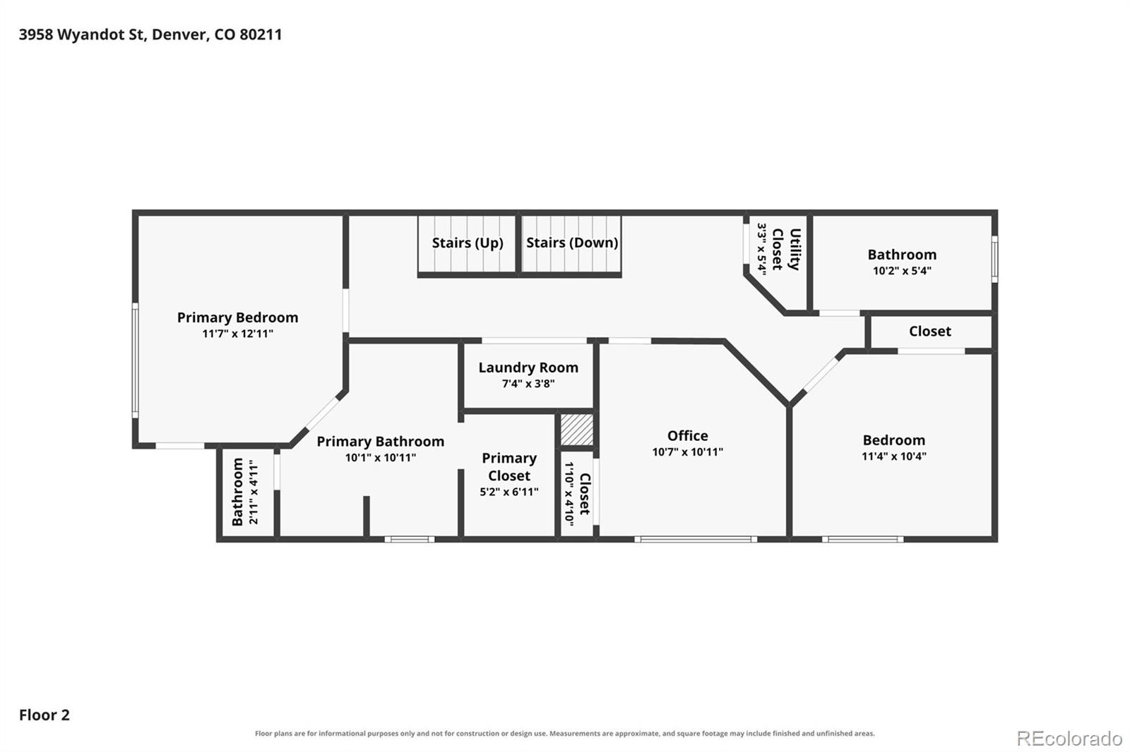 MLS Image #45 for 3958  wyandot street,denver, Colorado