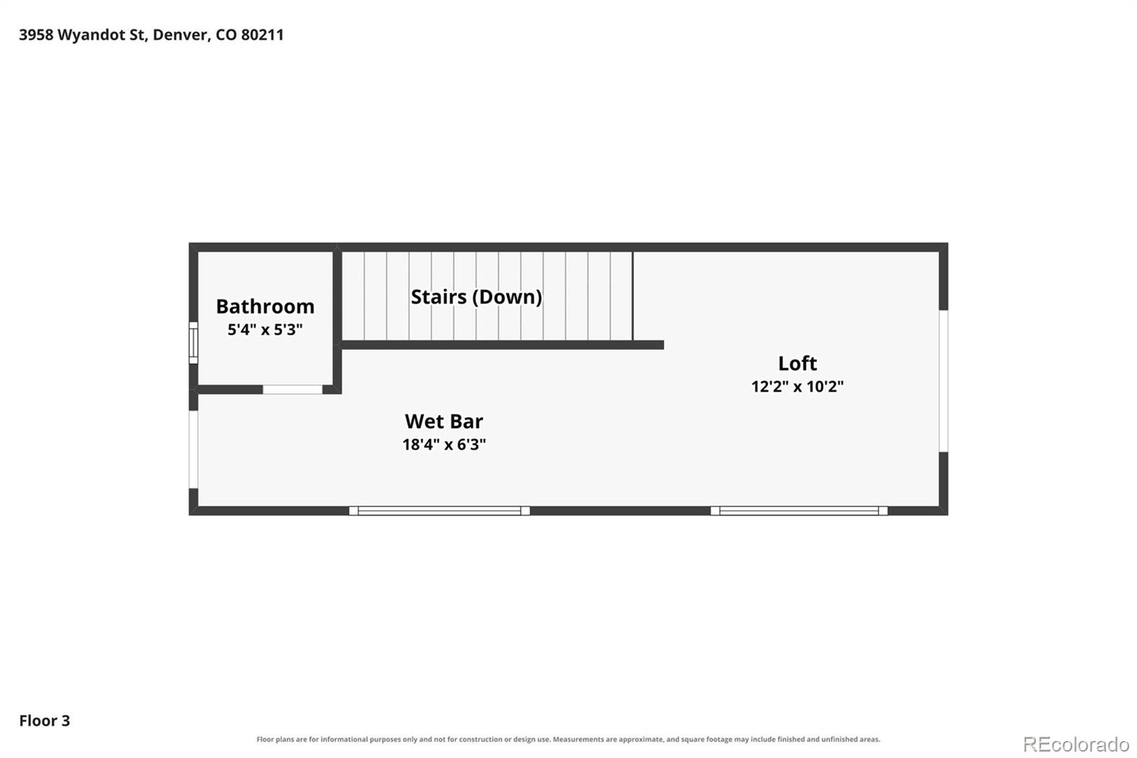 MLS Image #47 for 3958  wyandot street,denver, Colorado