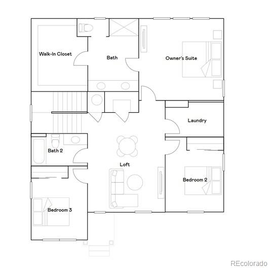 MLS Image #2 for 6143  drum place,loveland, Colorado