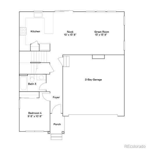 MLS Image #3 for 6143  drum place,loveland, Colorado