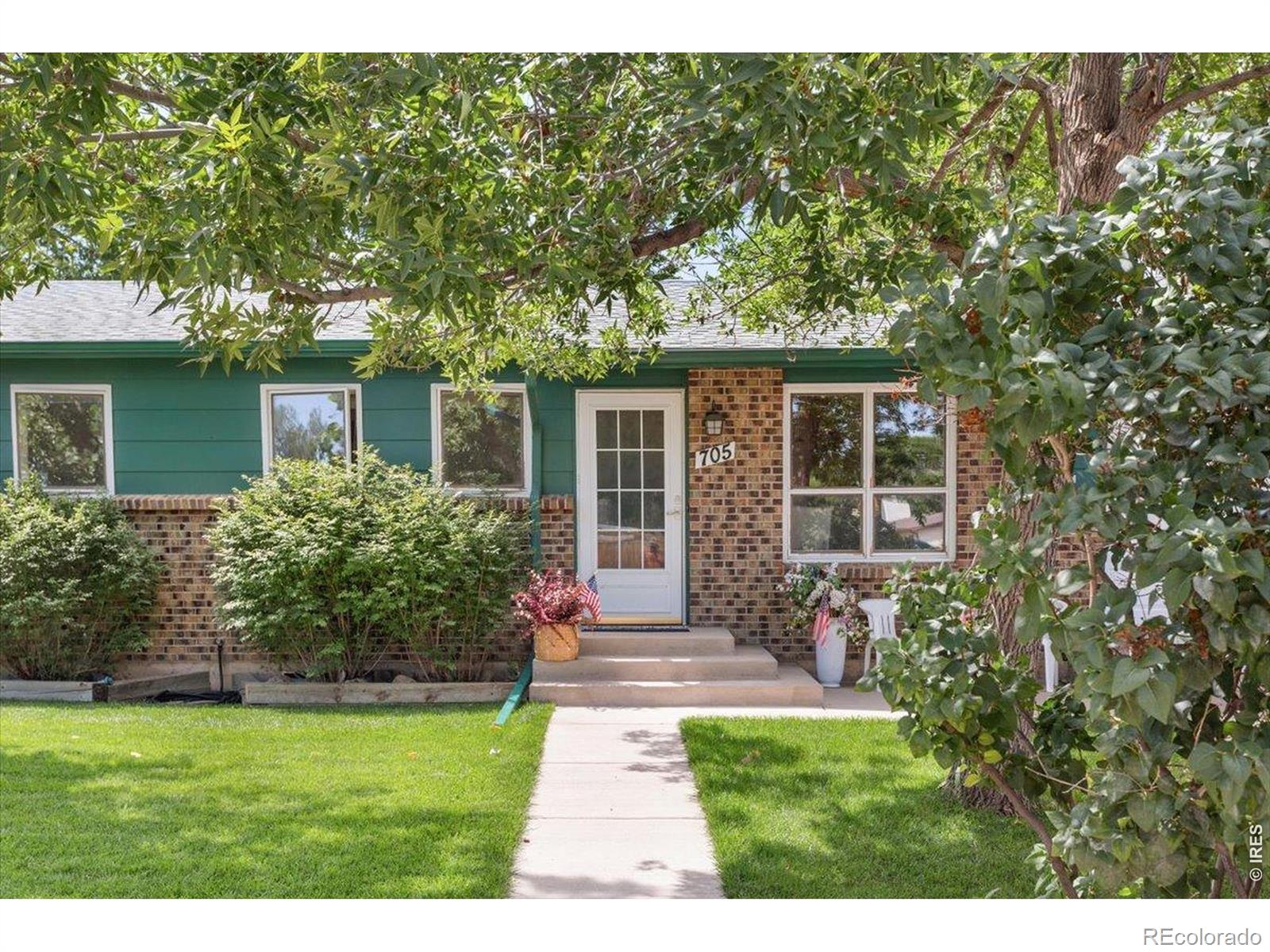 MLS Image #0 for 705 s van buren avenue,loveland, Colorado