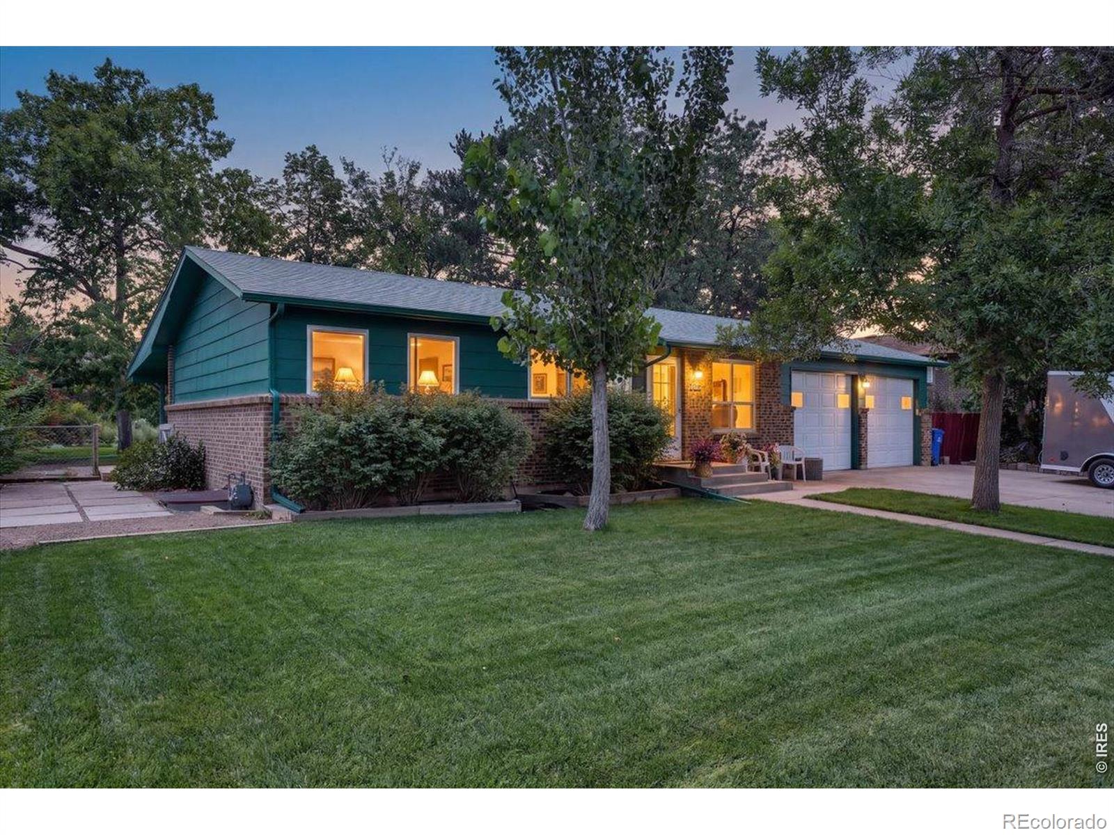 MLS Image #1 for 705 s van buren avenue,loveland, Colorado