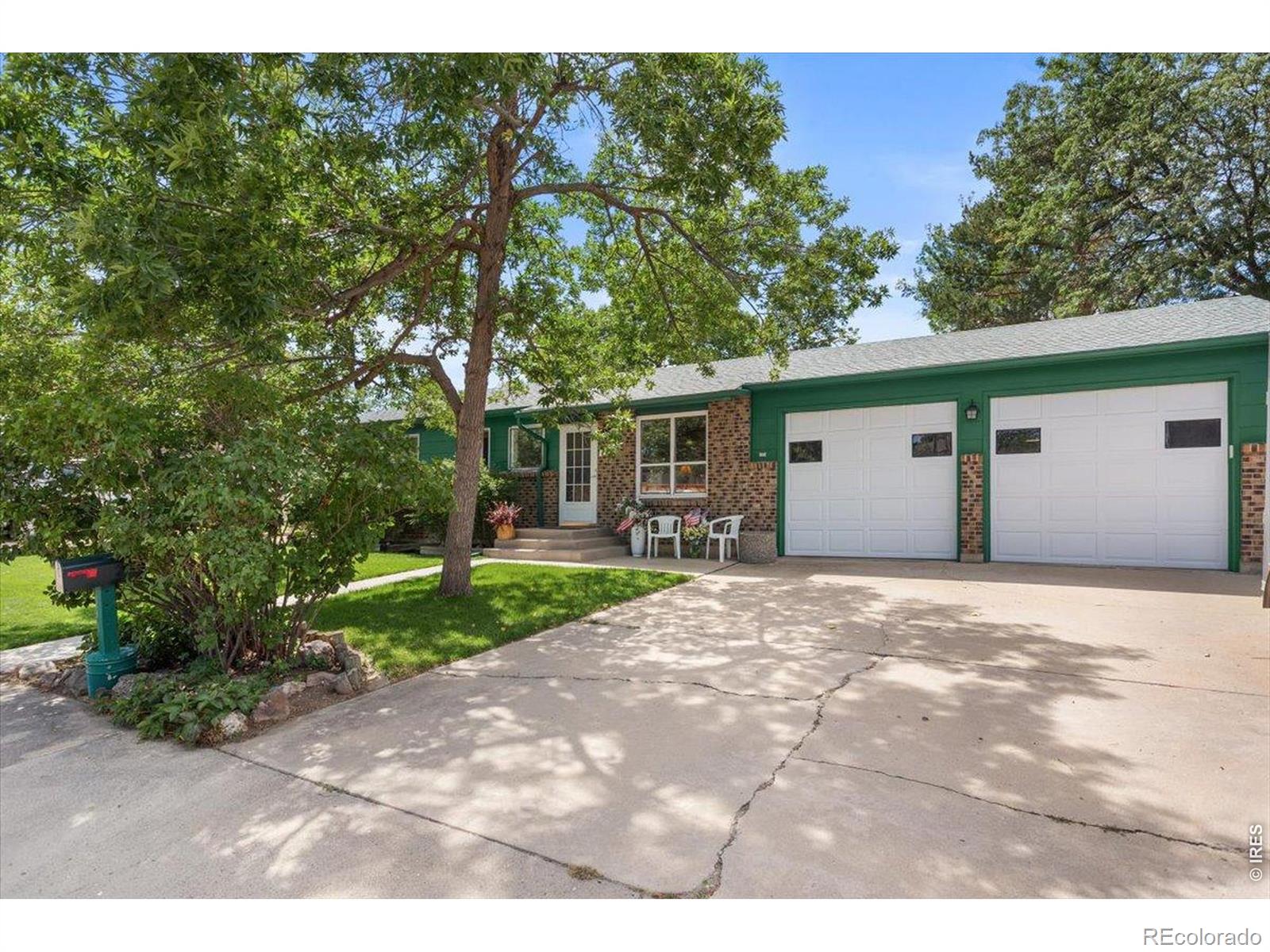 MLS Image #2 for 705 s van buren avenue,loveland, Colorado