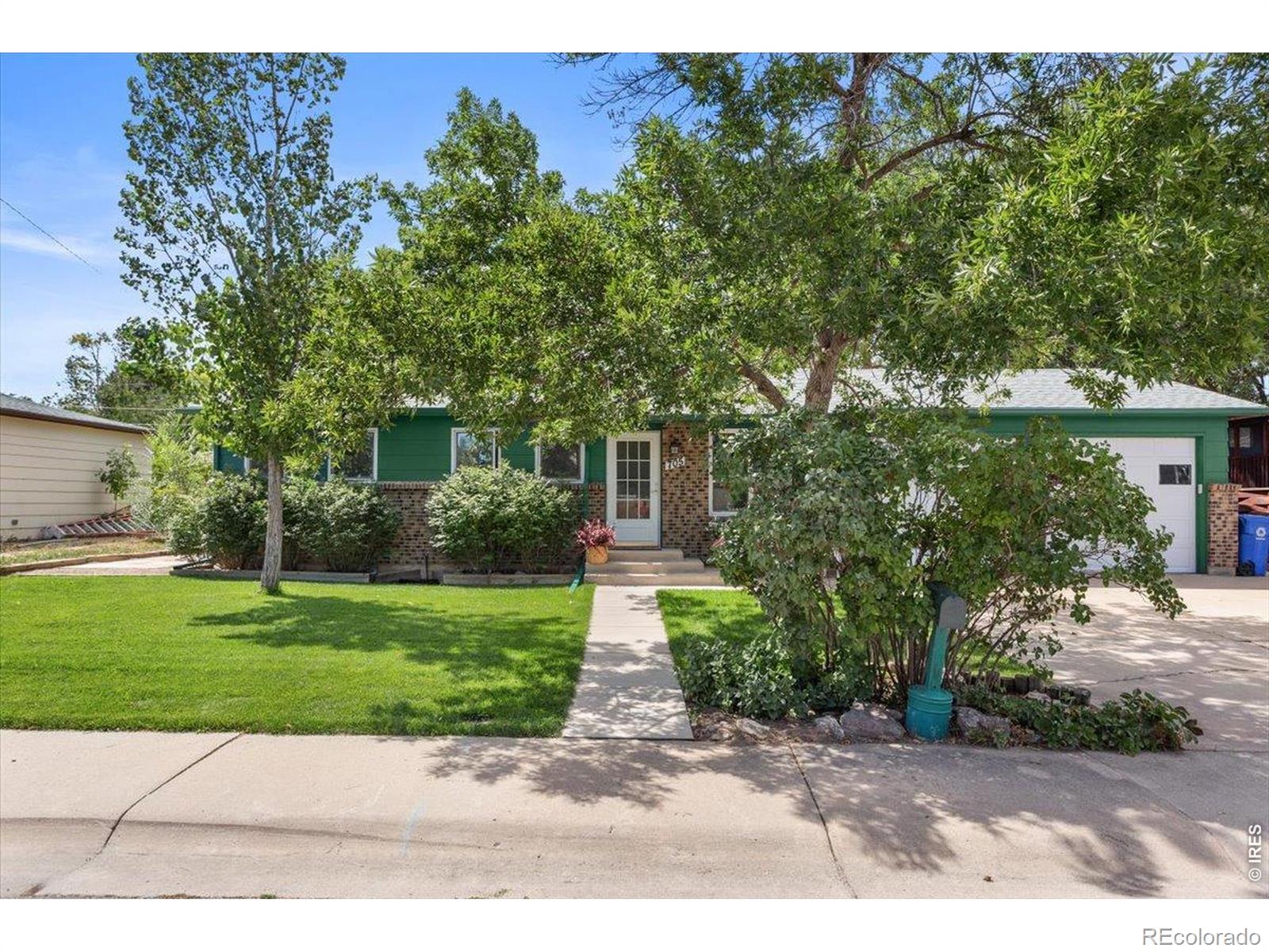 MLS Image #3 for 705 s van buren avenue,loveland, Colorado