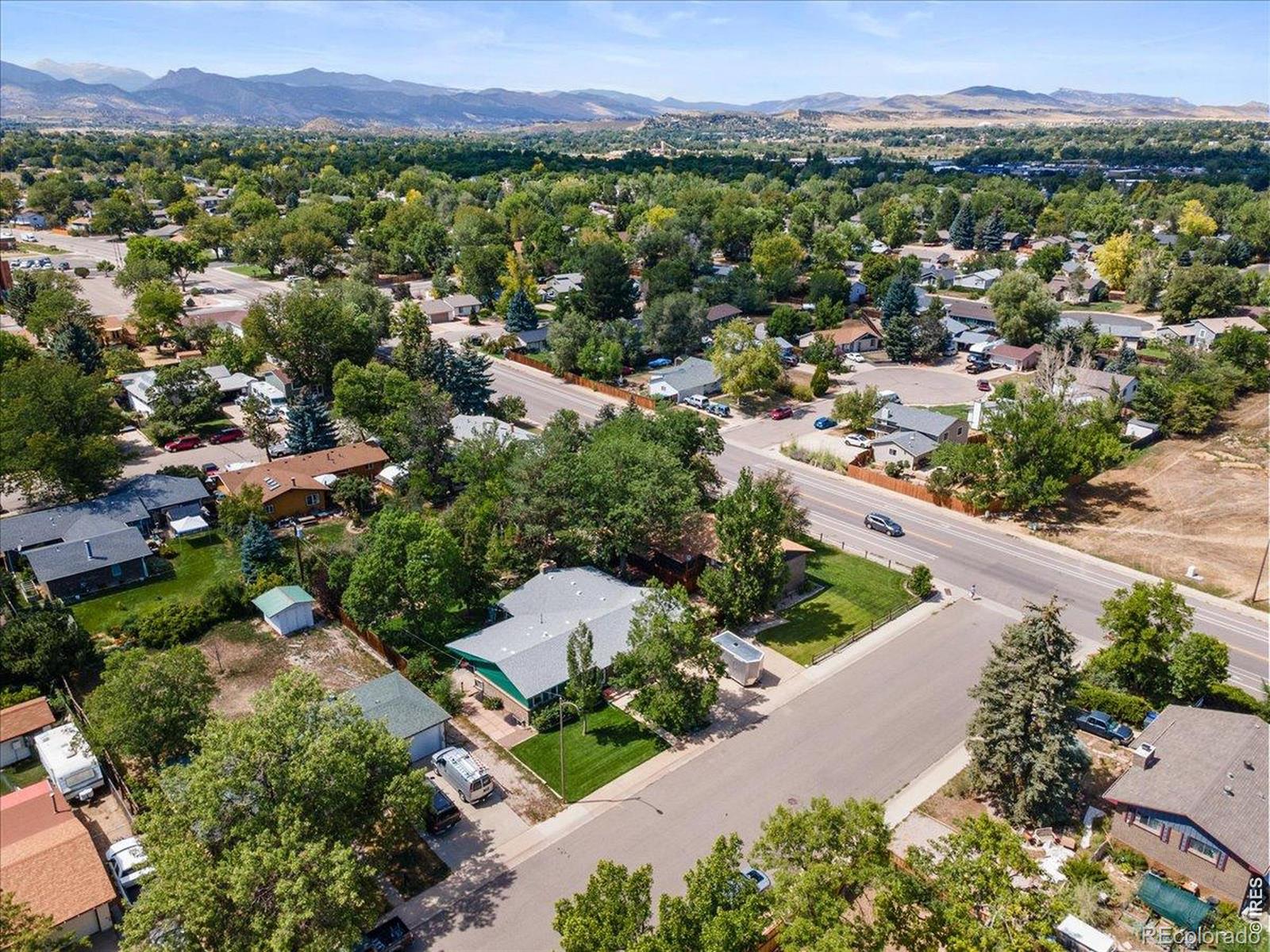 MLS Image #43 for 705 s van buren avenue,loveland, Colorado