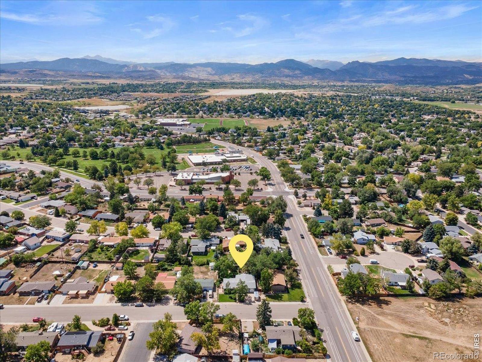 MLS Image #44 for 705 s van buren avenue,loveland, Colorado