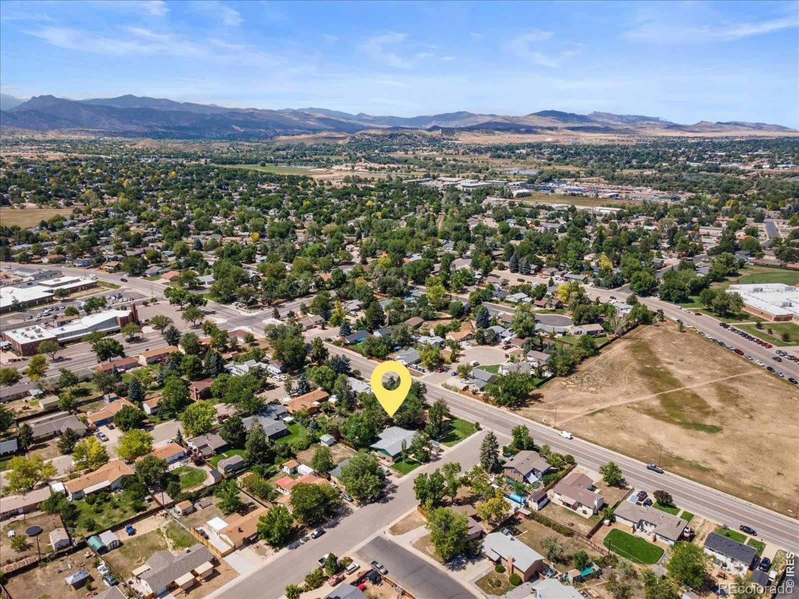 MLS Image #45 for 705 s van buren avenue,loveland, Colorado