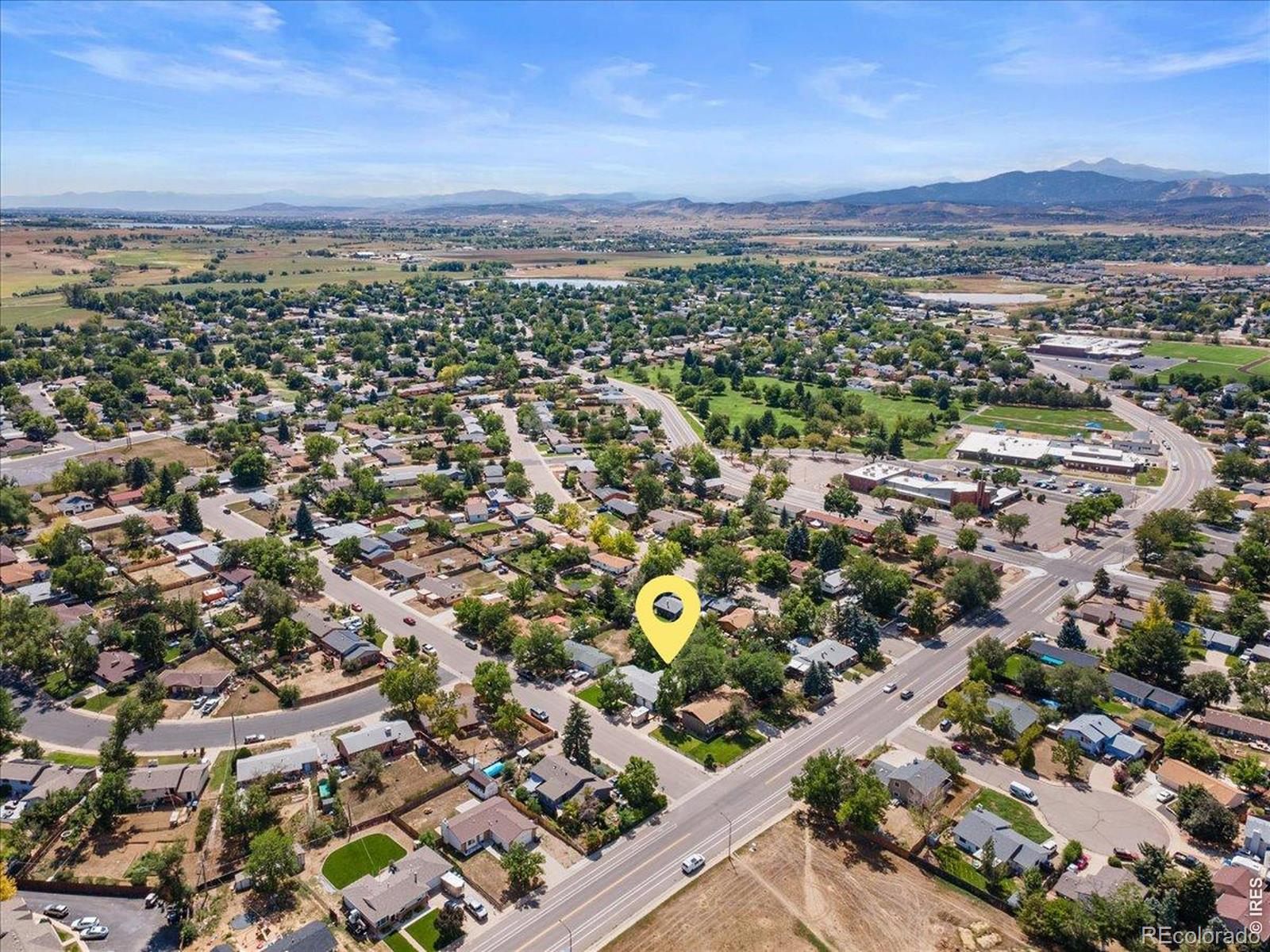 MLS Image #46 for 705 s van buren avenue,loveland, Colorado