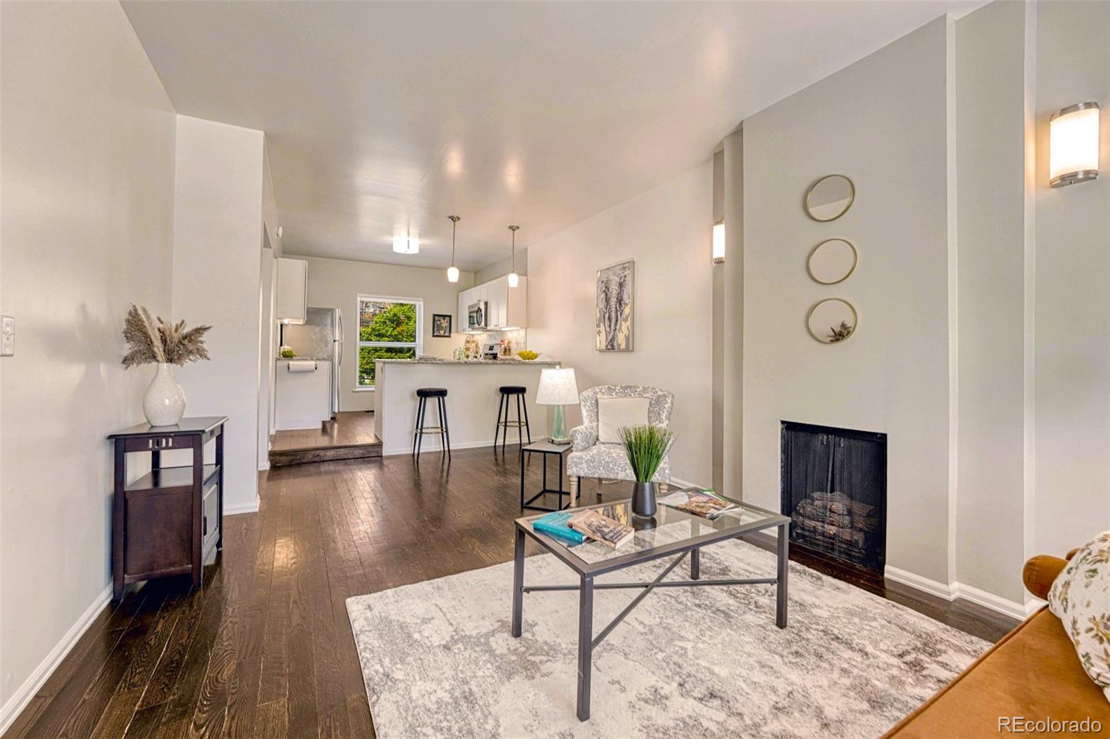 MLS Image #10 for 1333  vine street,denver, Colorado