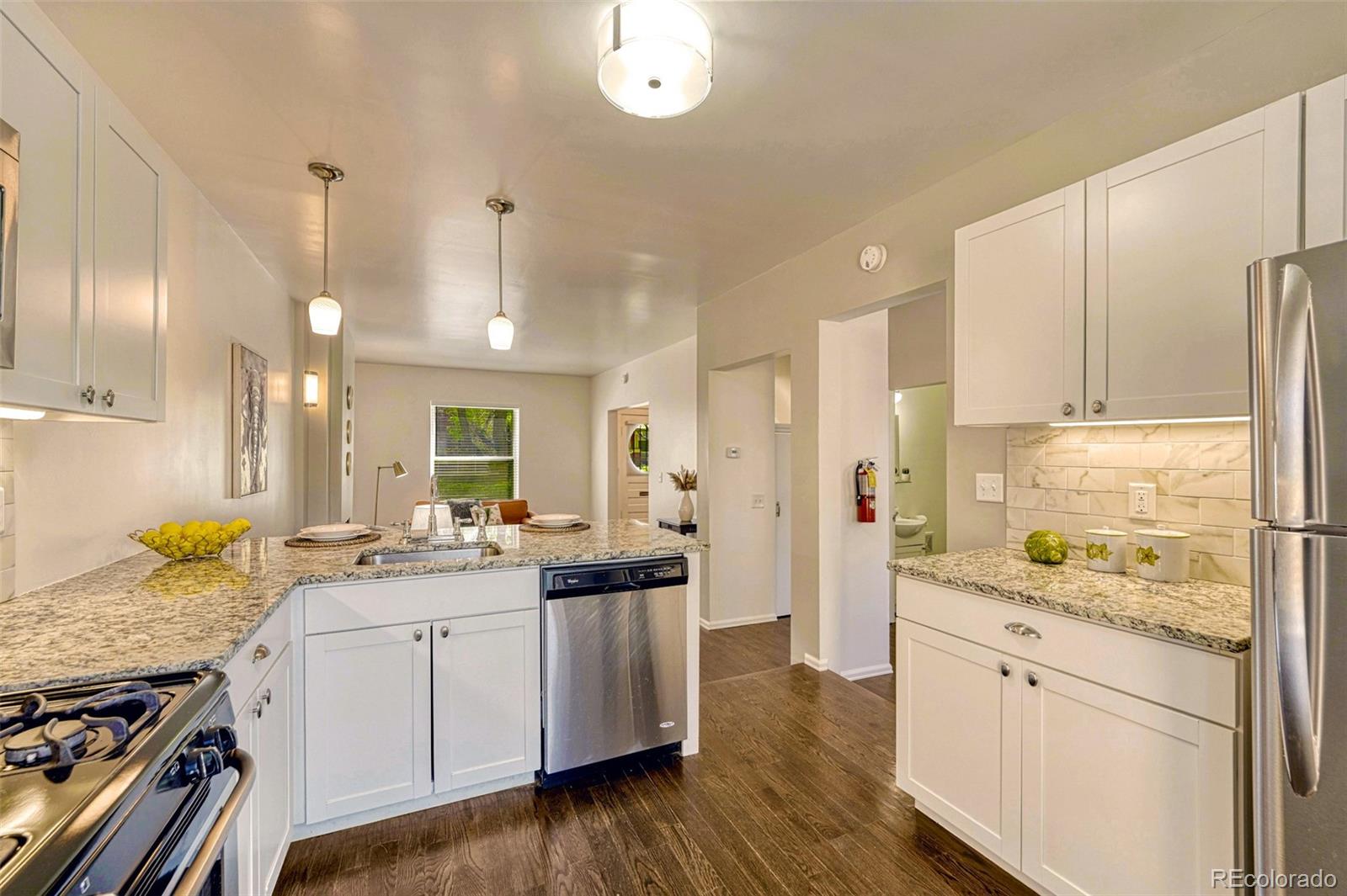MLS Image #17 for 1333  vine street,denver, Colorado